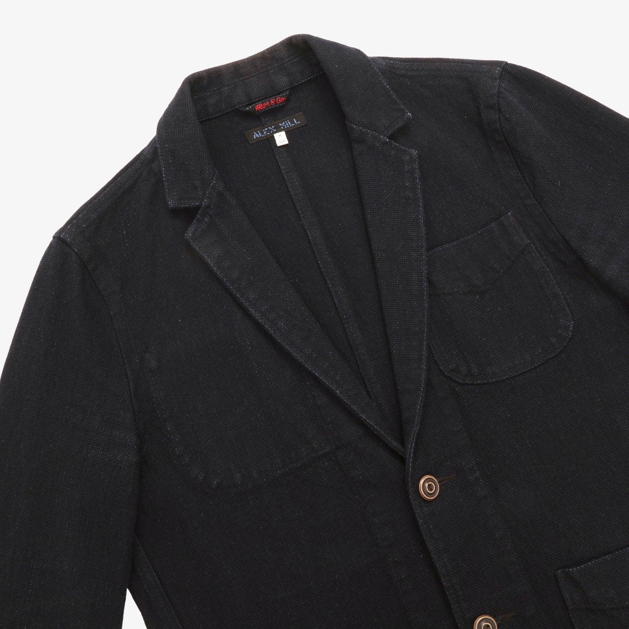 Knit Beacon Blazer