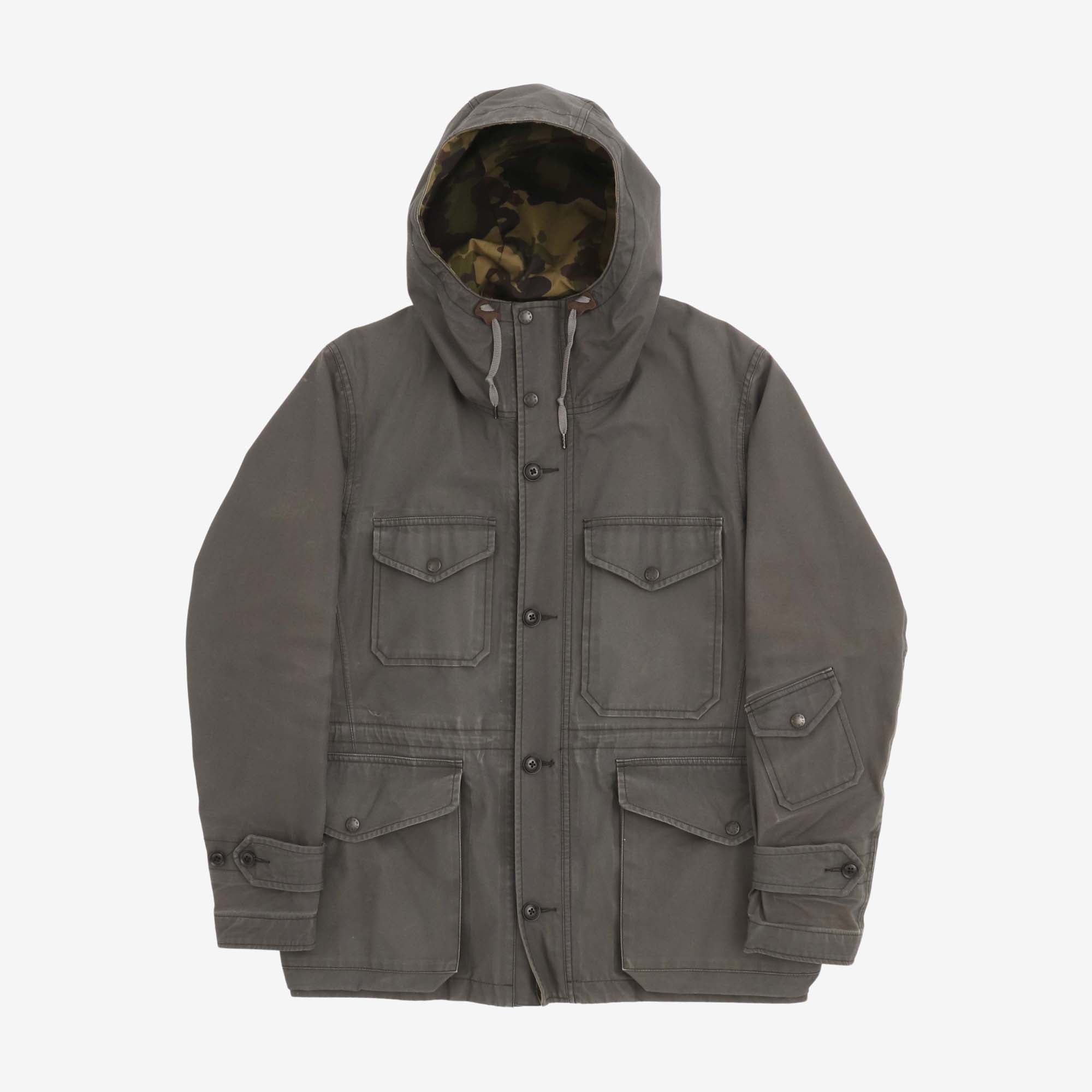 2L Goretex Cruiser Jacket