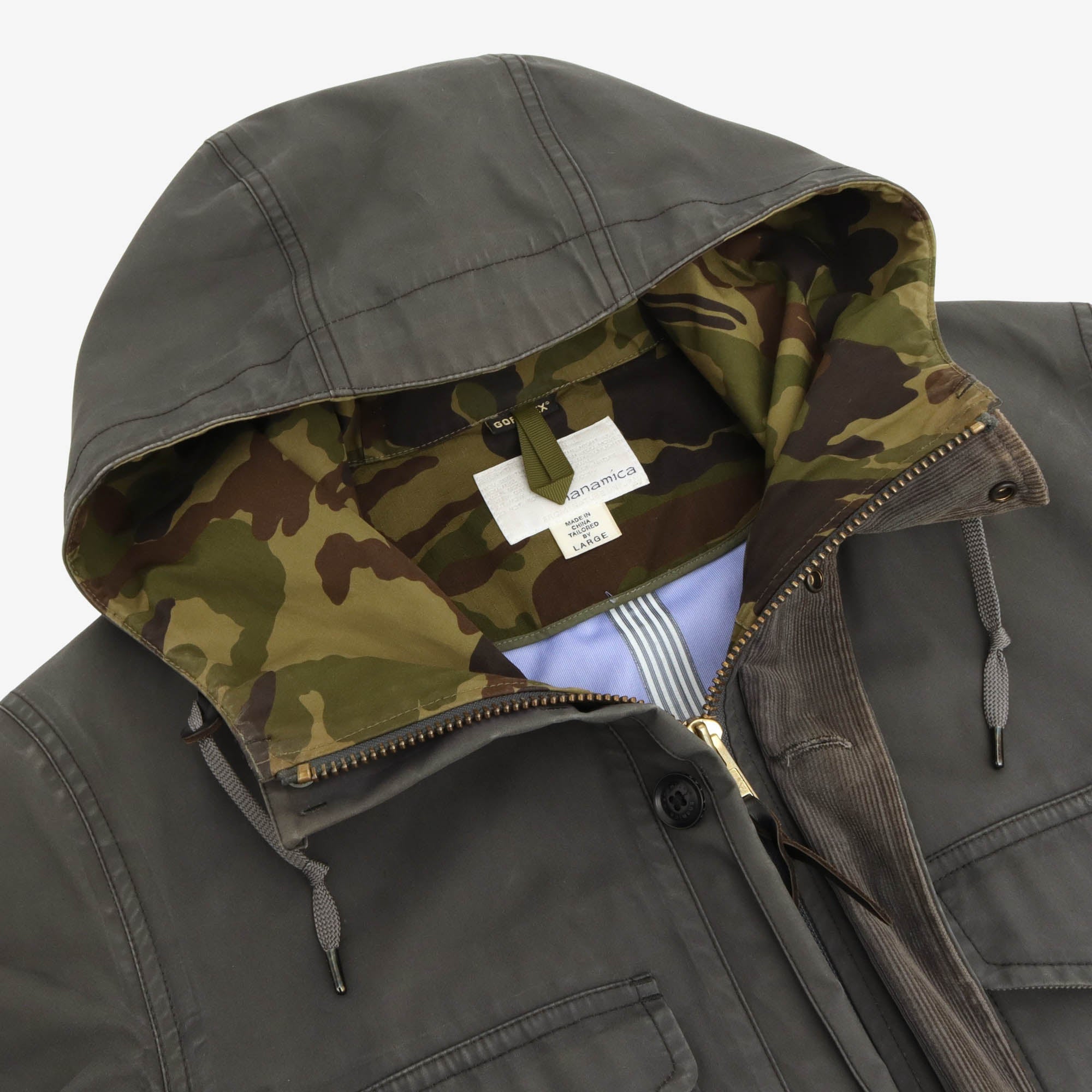 2L Goretex Cruiser Jacket