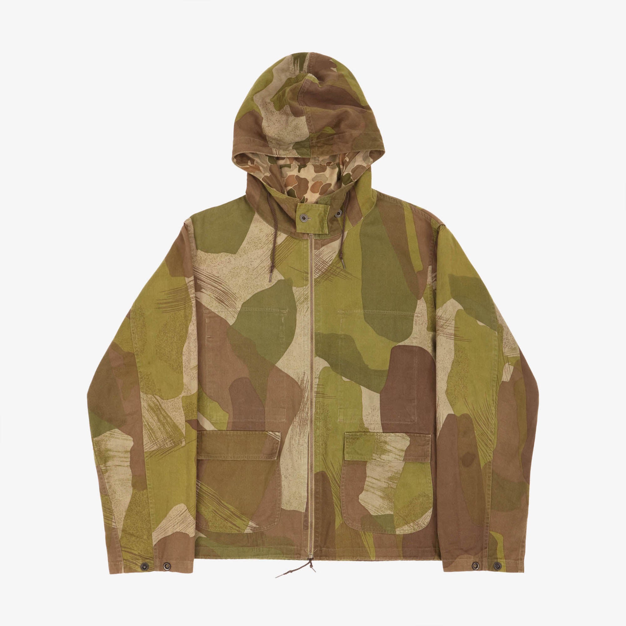 Reversible Field Jacket