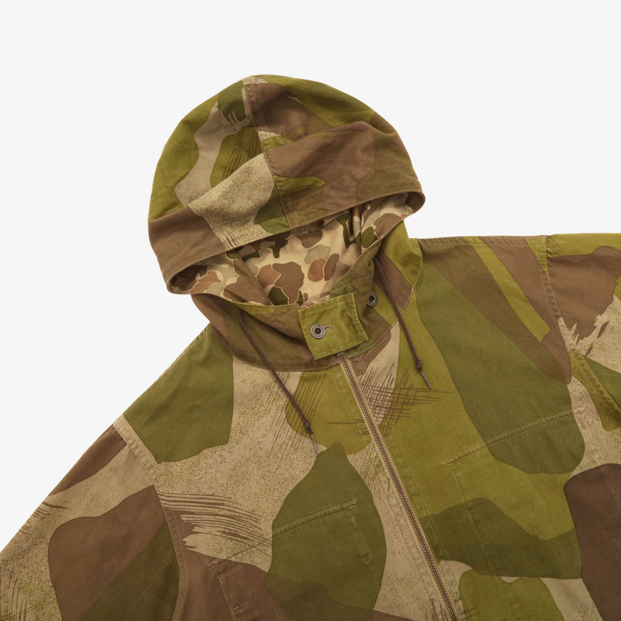 Reversible Field Jacket
