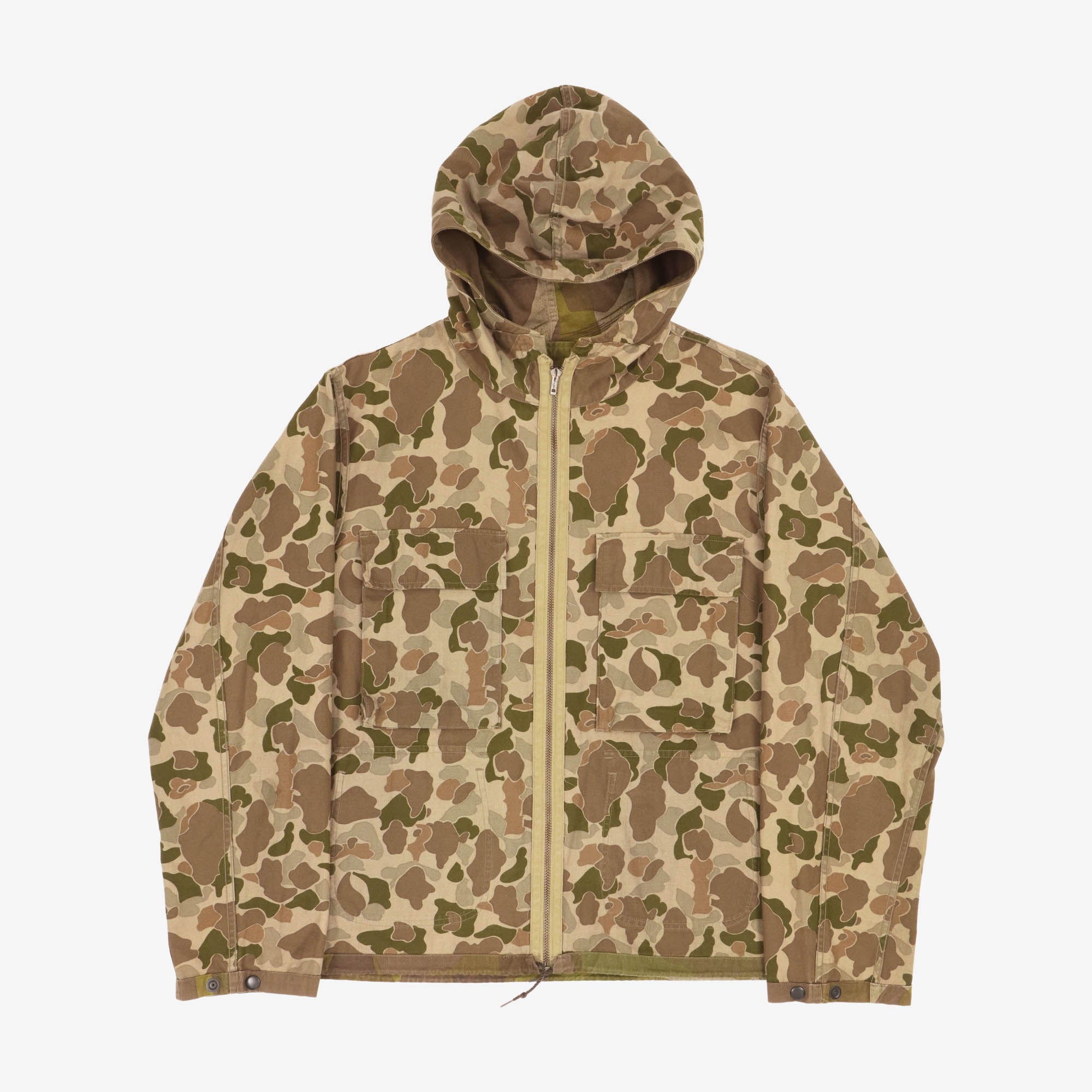 Reversible Field Jacket