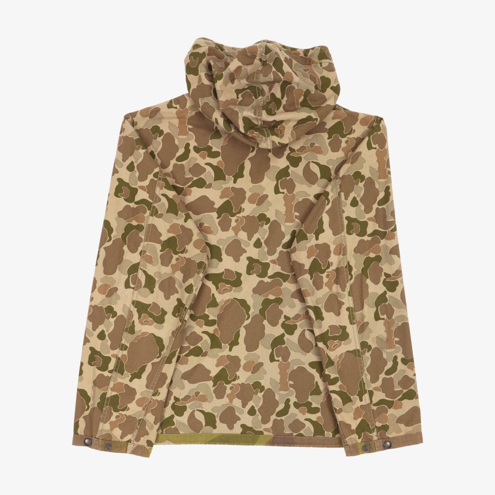 Reversible Field Jacket