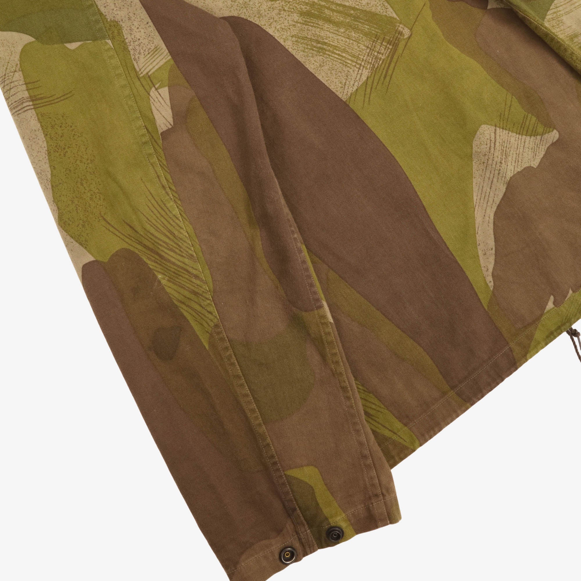 Reversible Field Jacket