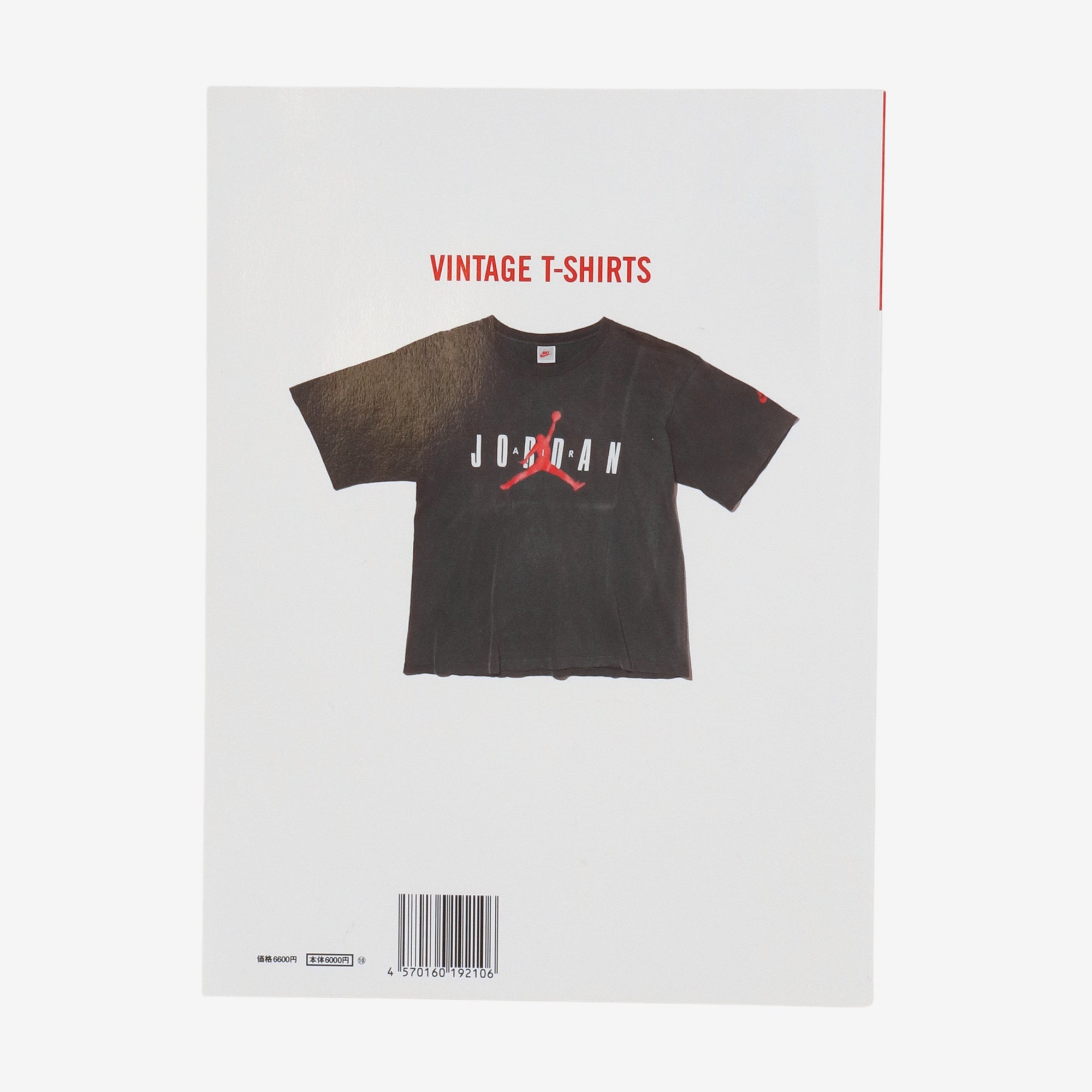 Lightning Archives: Vintage T-Shirts Book.