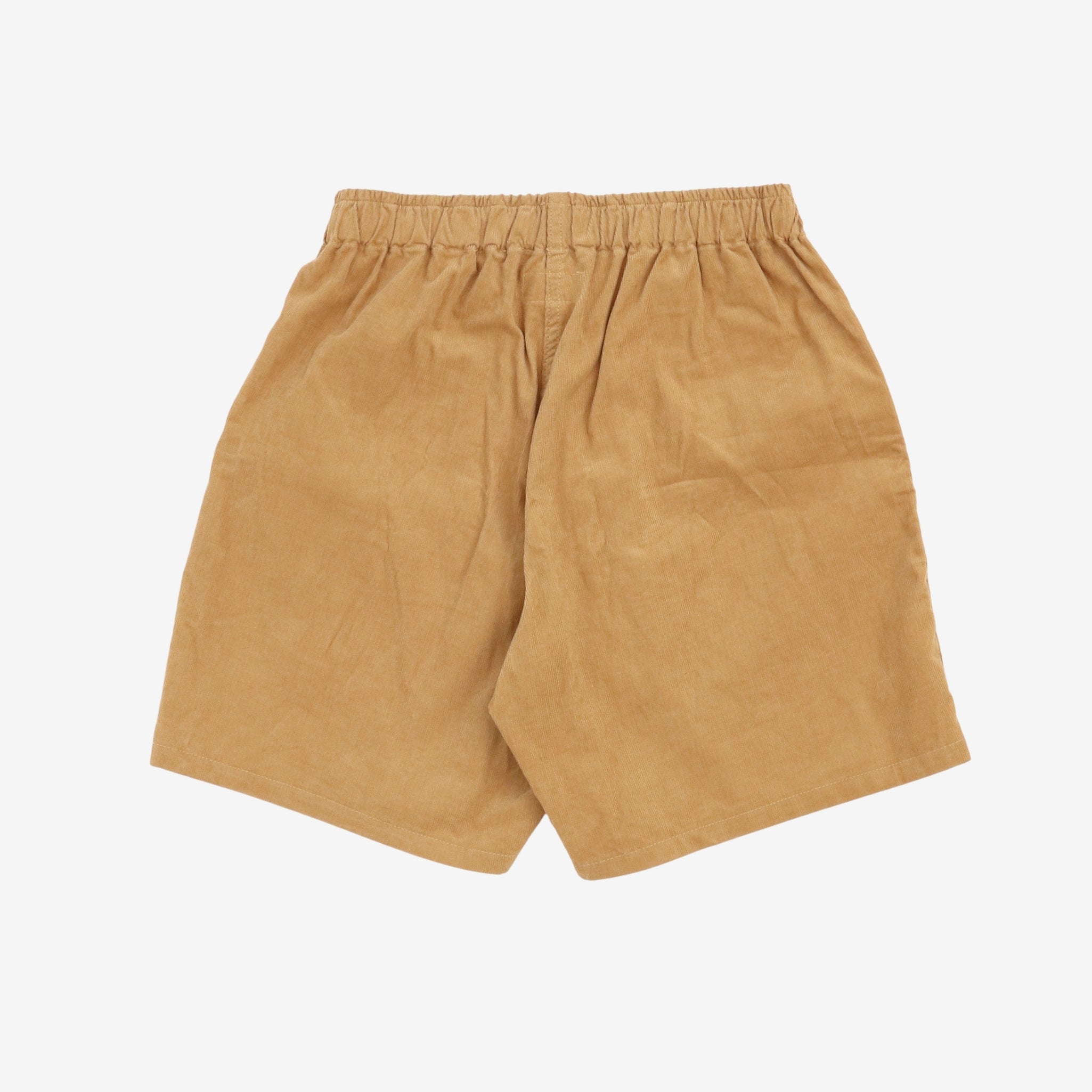 Summer Corduroy Swim Shorts