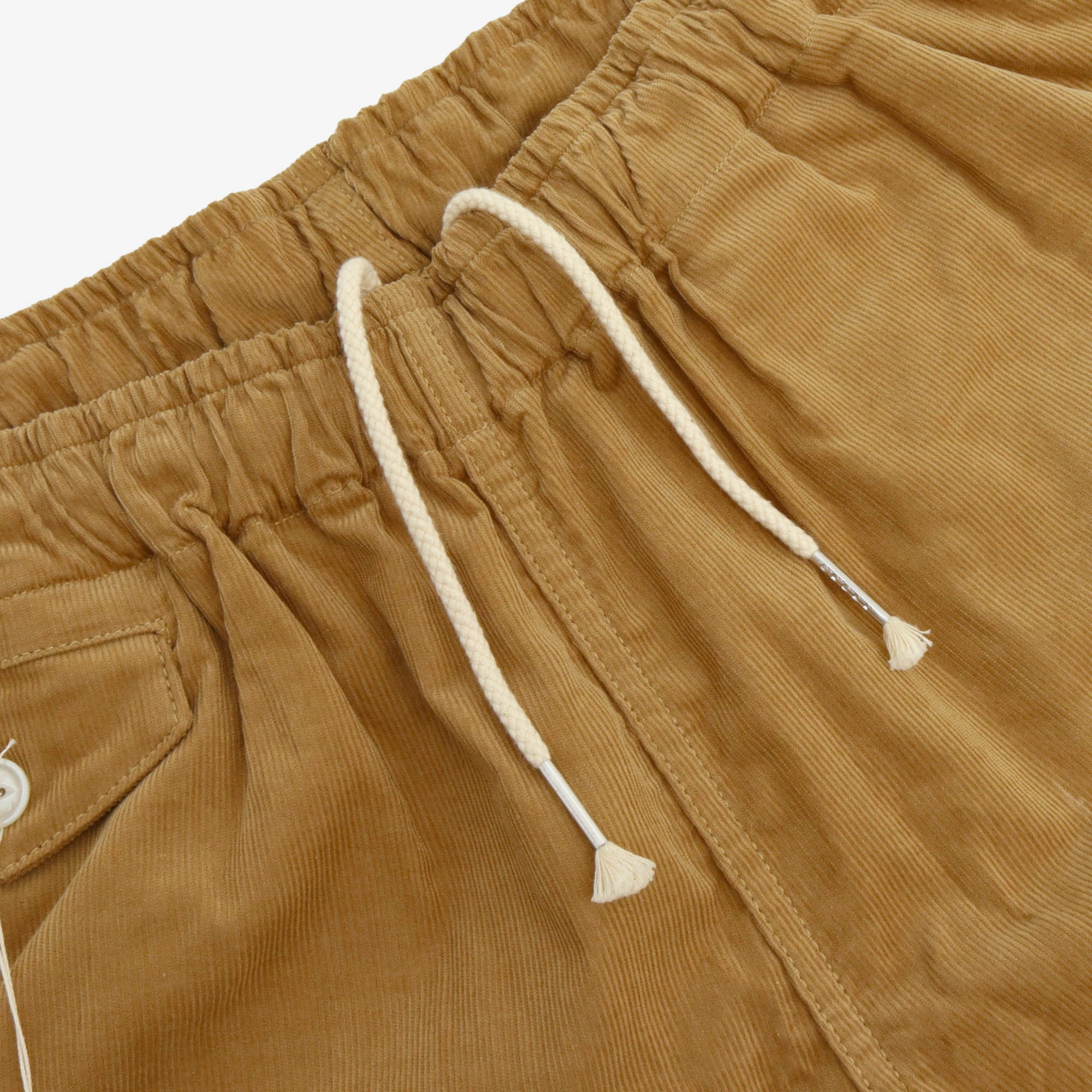 Summer Corduroy Swim Shorts
