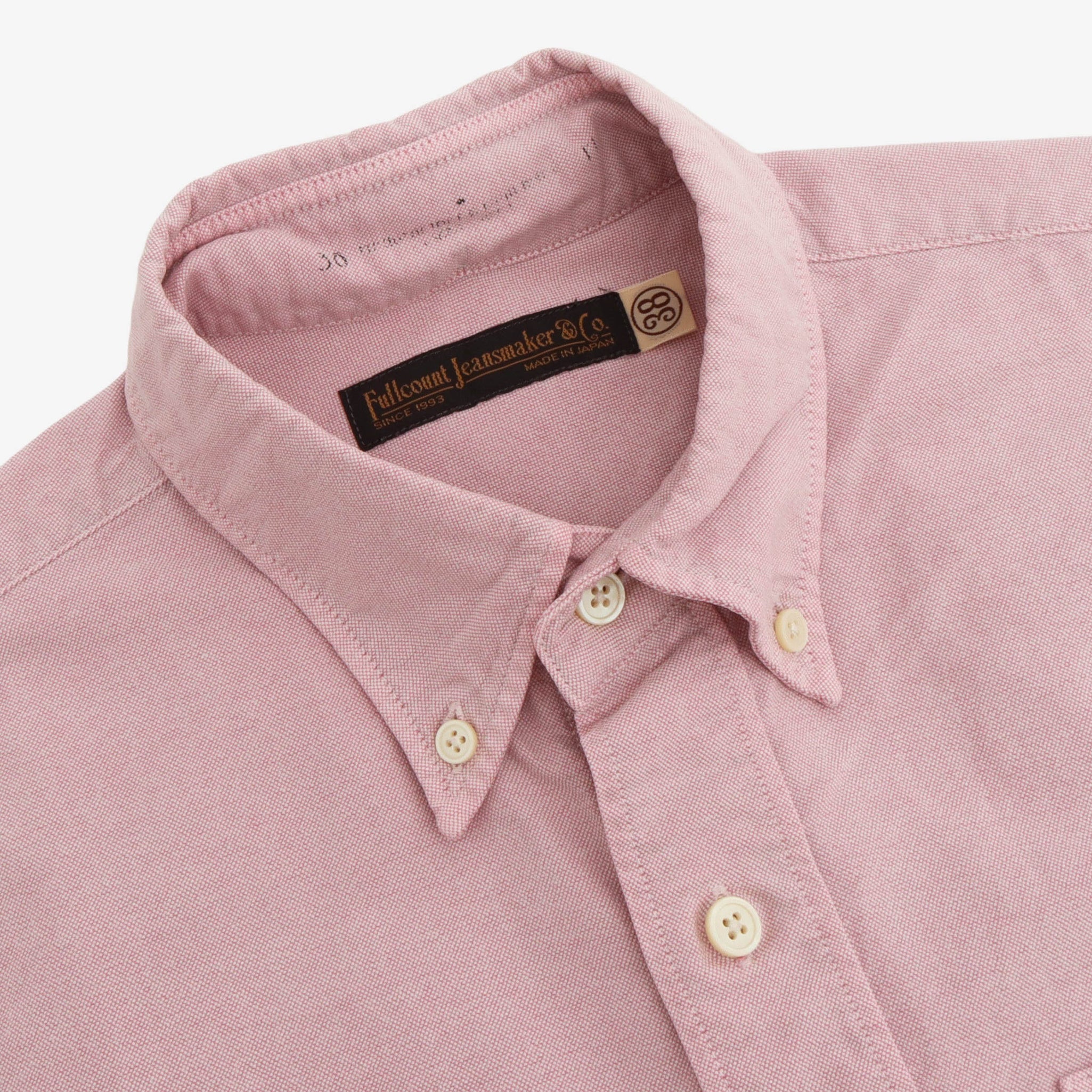 BD Oxford Shirt