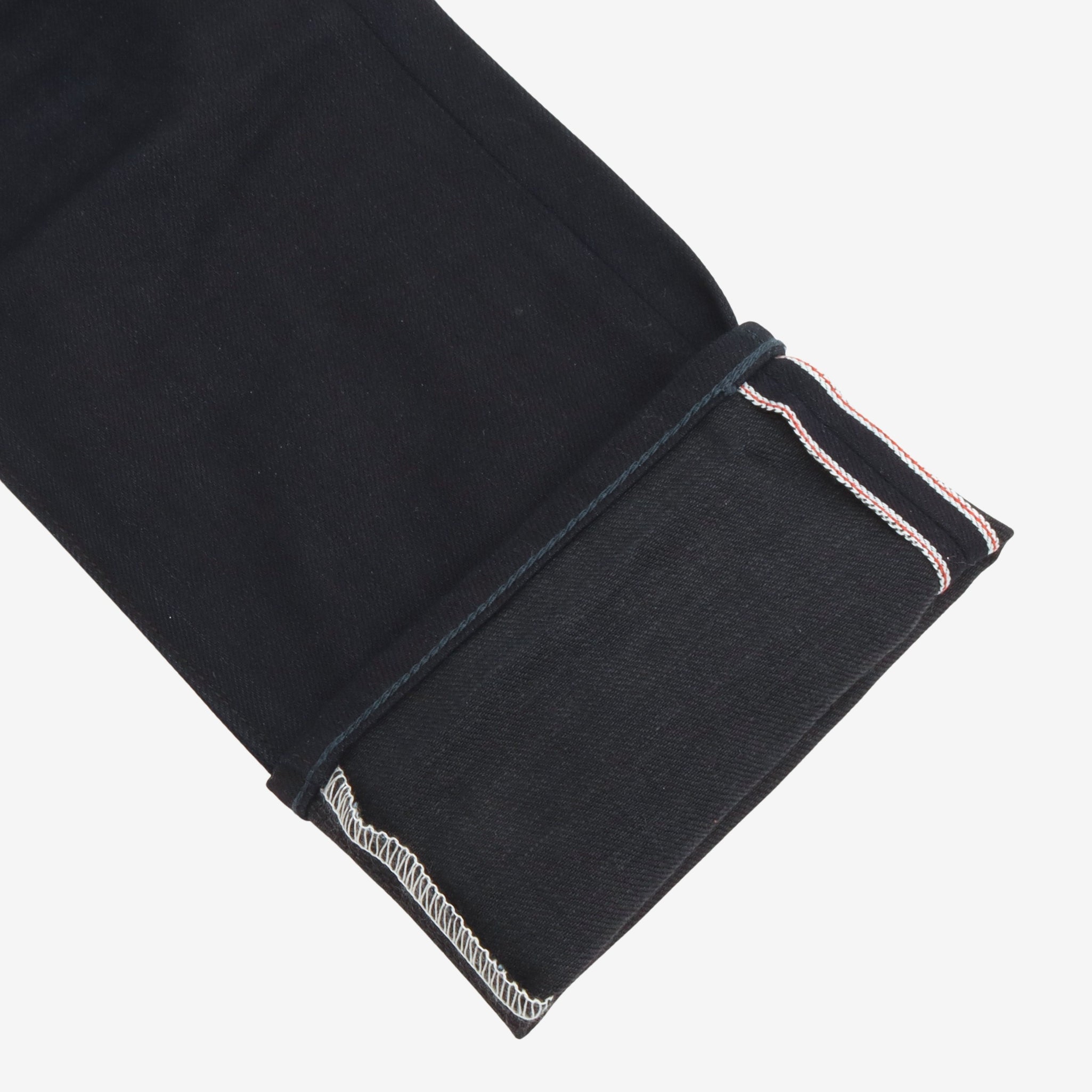 Signature Six pocket Skinny Selvedge Jeans (29W X 29L)
