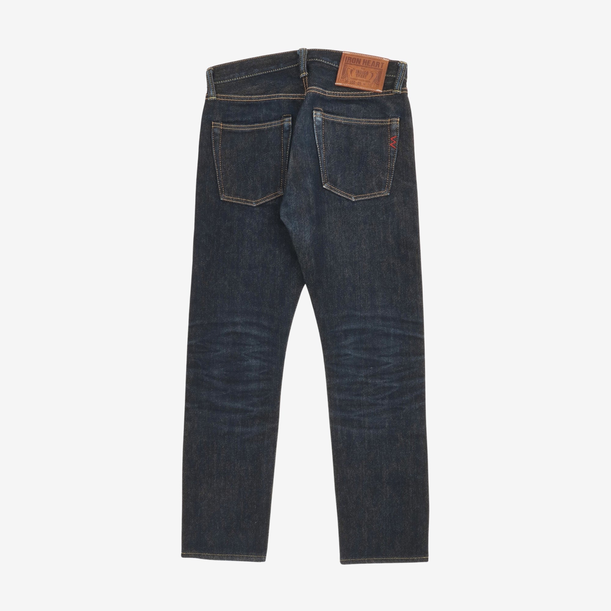 21oz Selvedge Denim (30W X 28L)