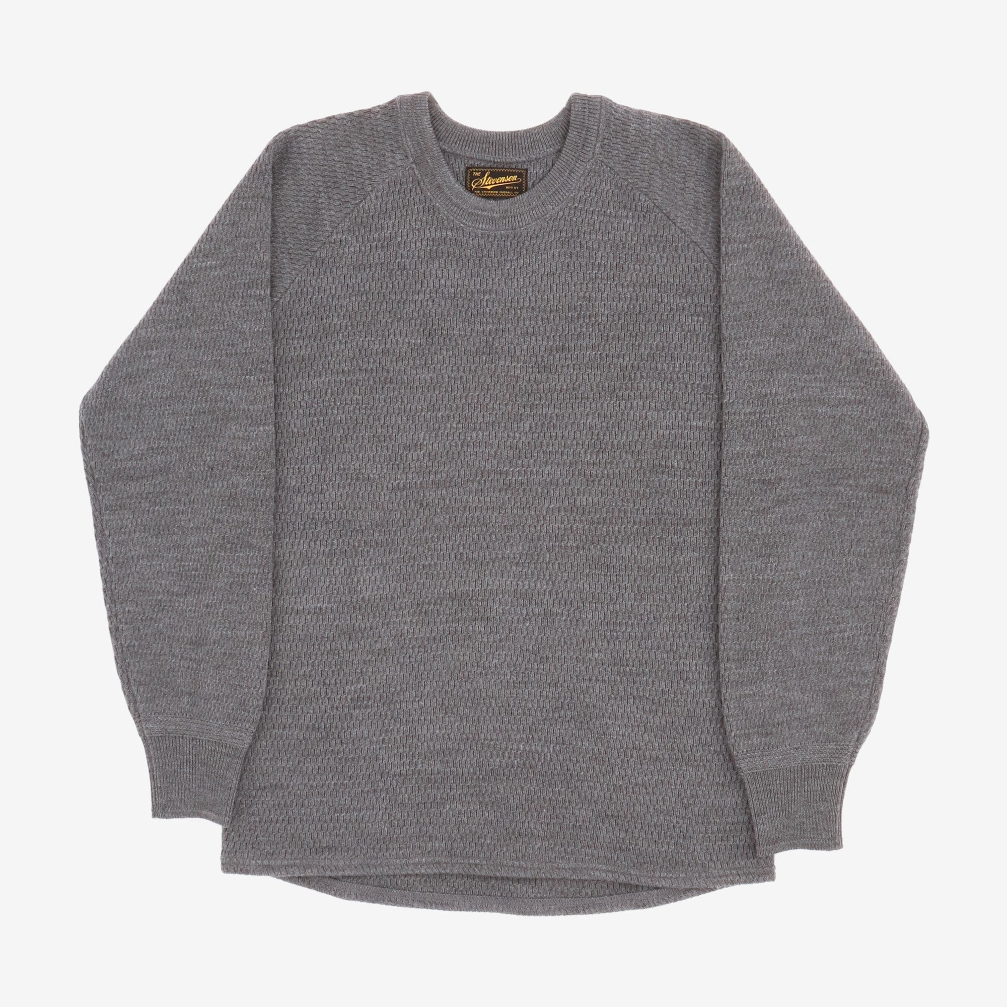 Wool Thermal Sweater