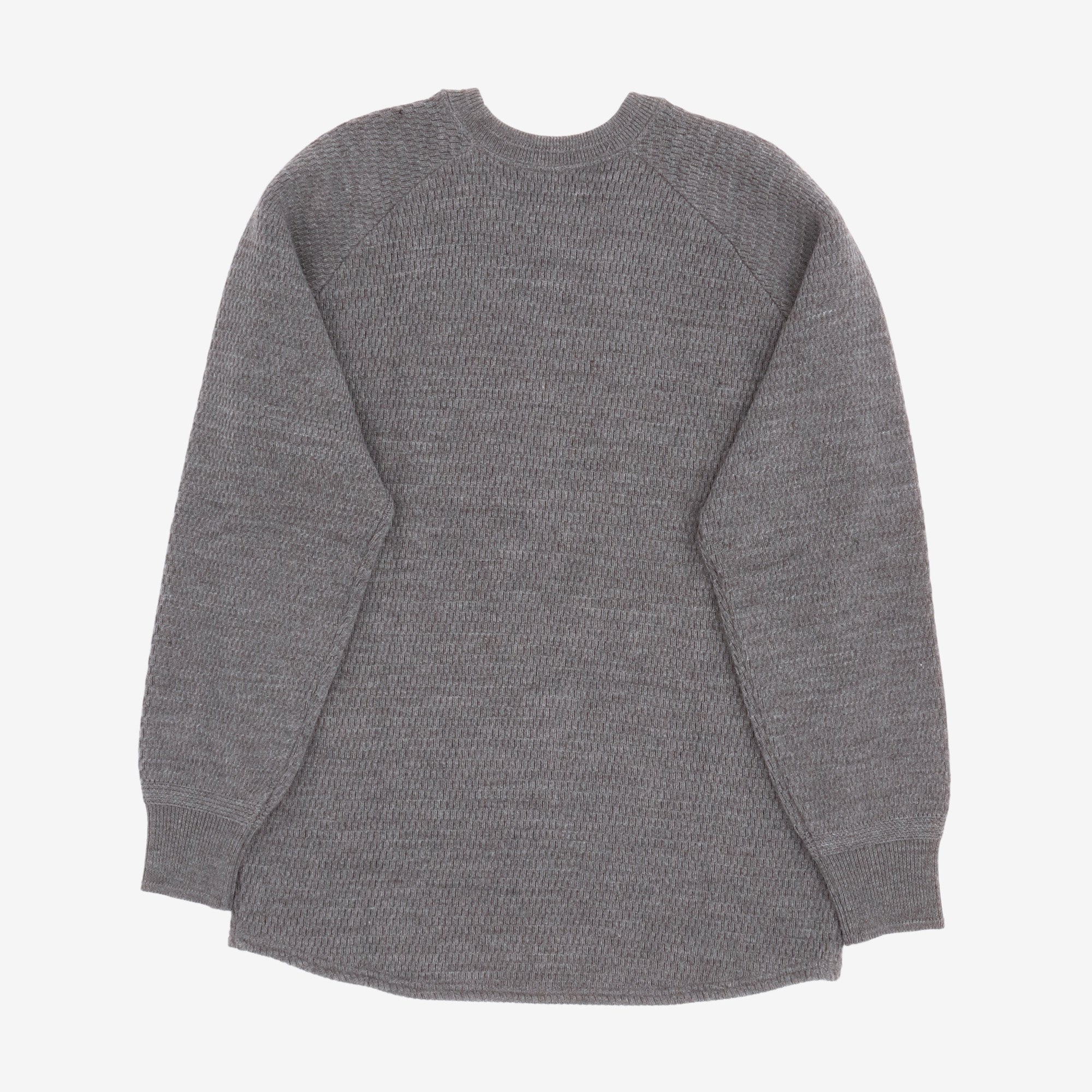 Wool Thermal Sweater