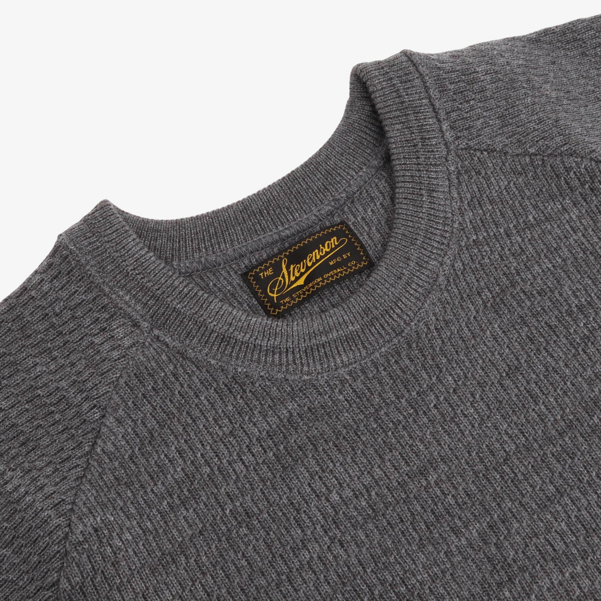 Wool Thermal Sweater