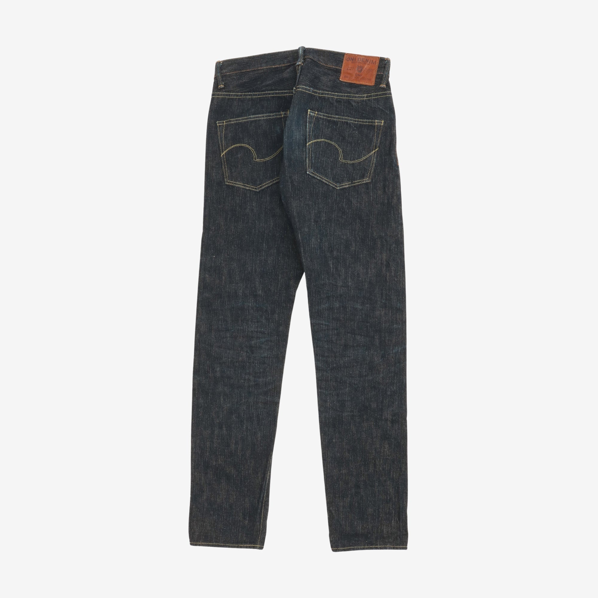 Lot 902 16oz Selvedge Denim (31W X 32L)