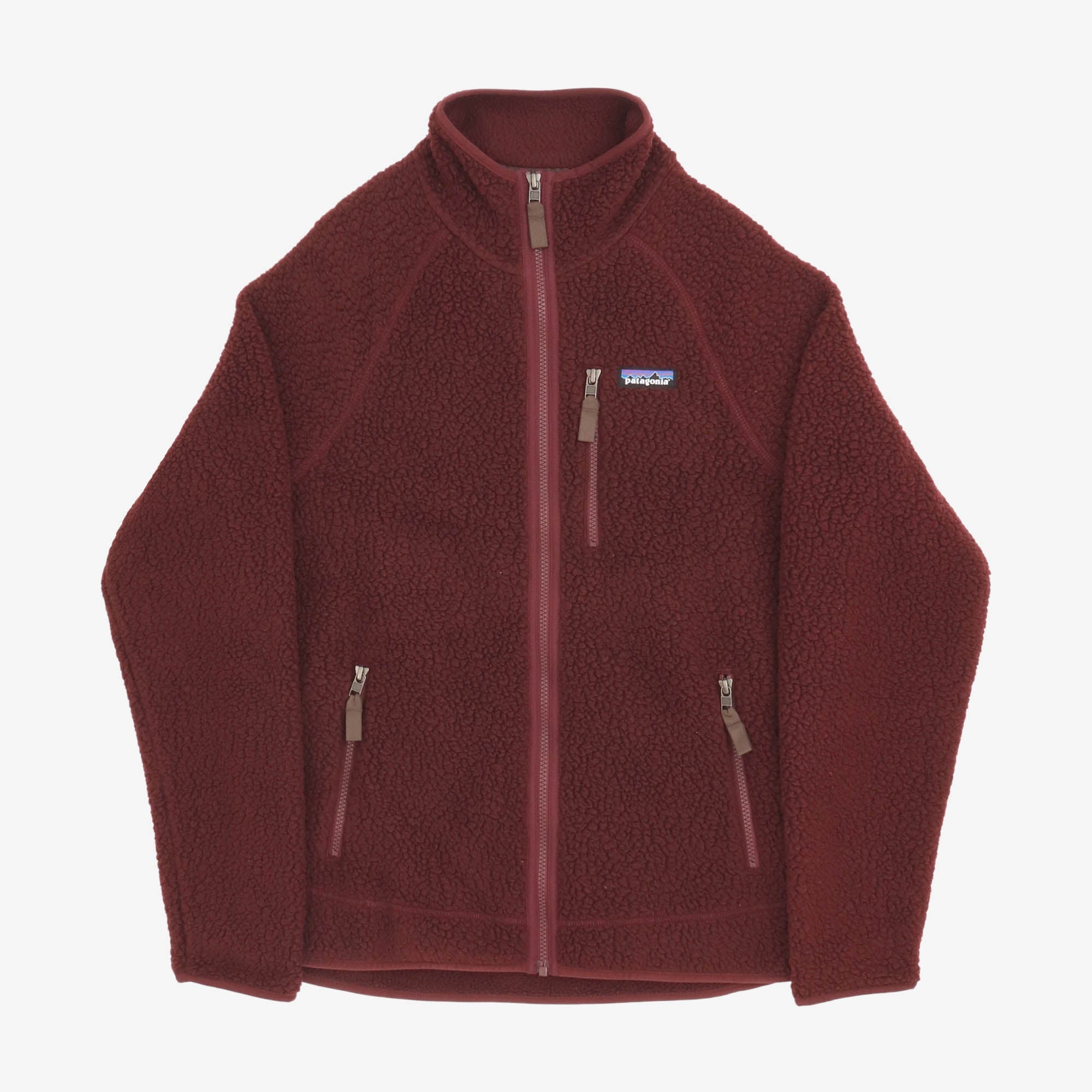 Retro Pile Fleece Jacket