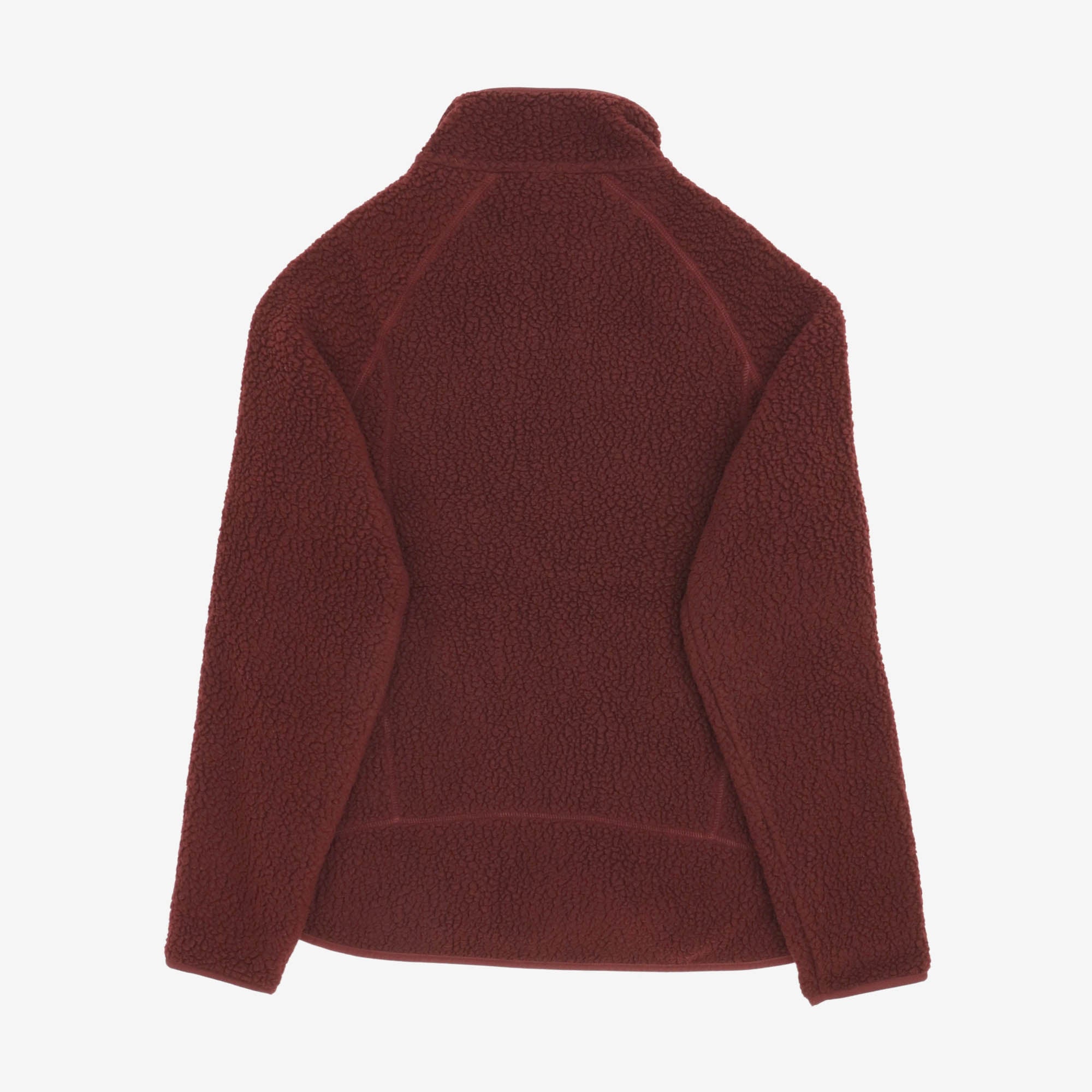 Retro Pile Fleece Jacket