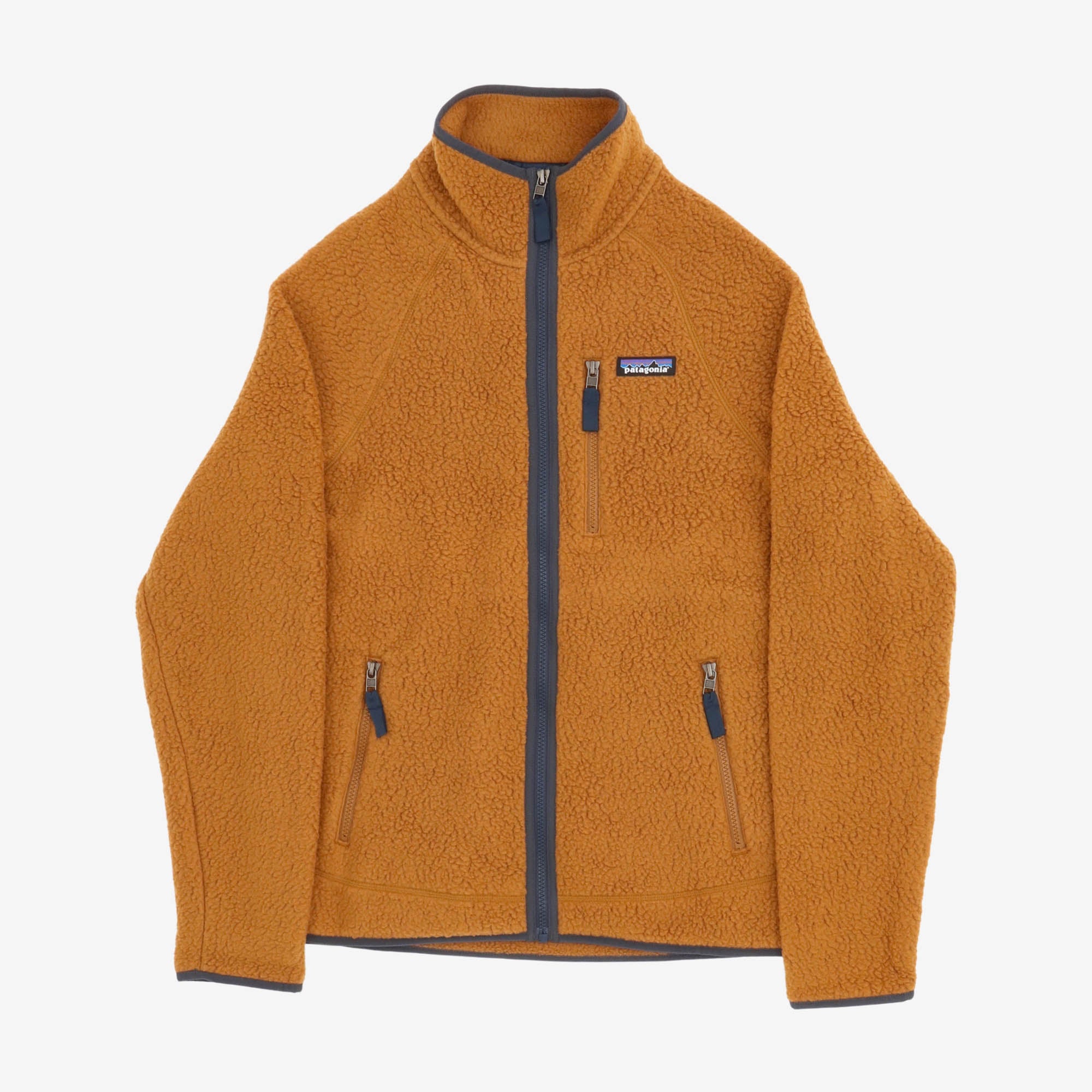 Retro Pile Fleece Jacket
