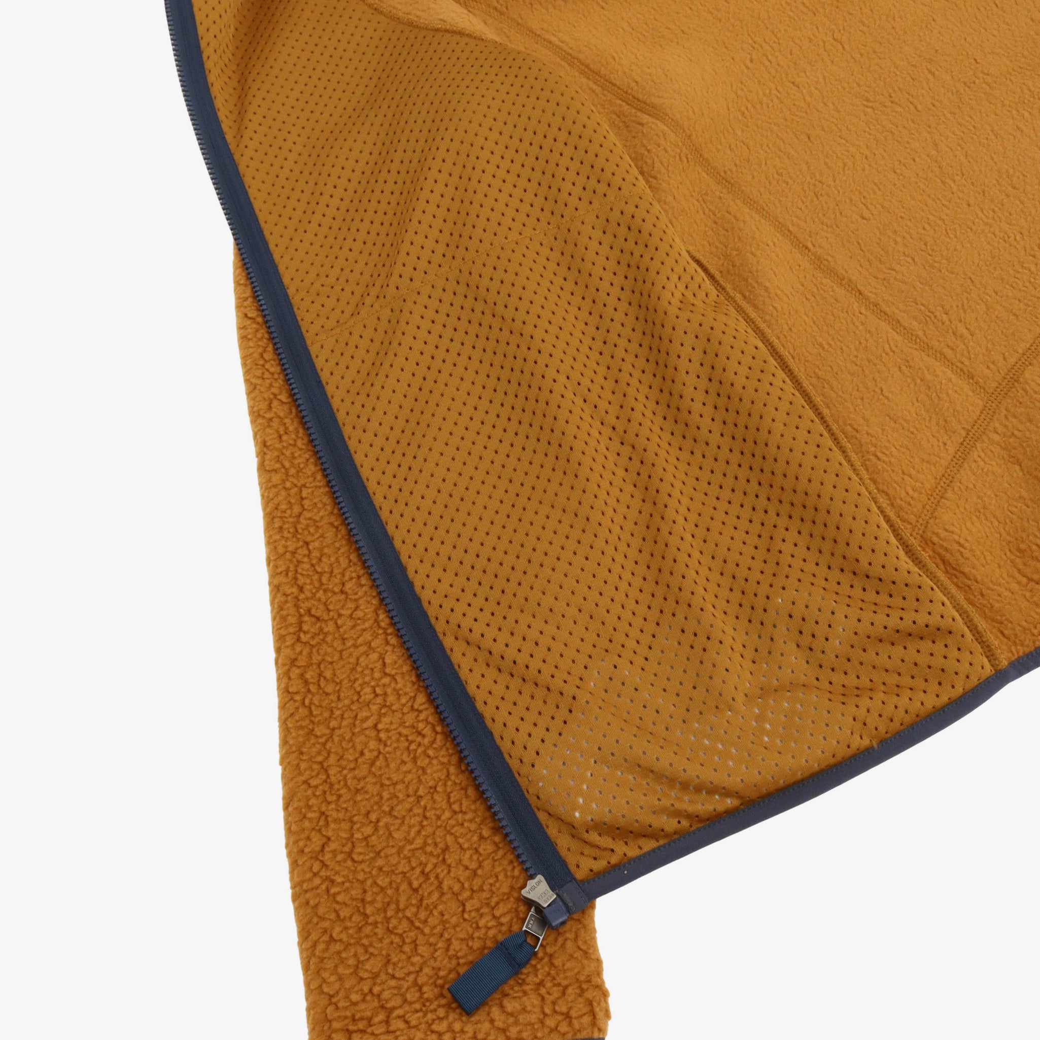 Retro Pile Fleece Jacket