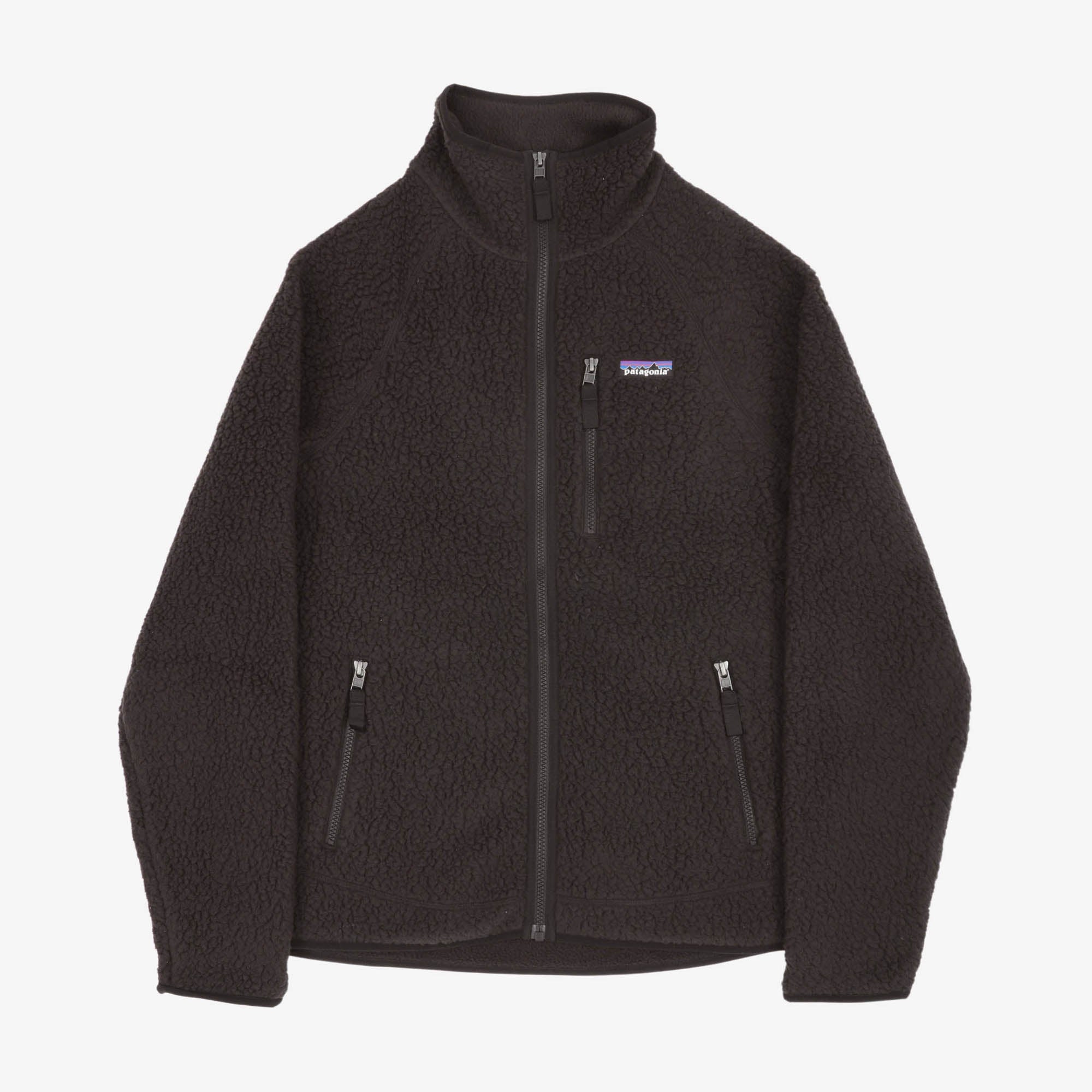 Retro Pile Fleece Jacket