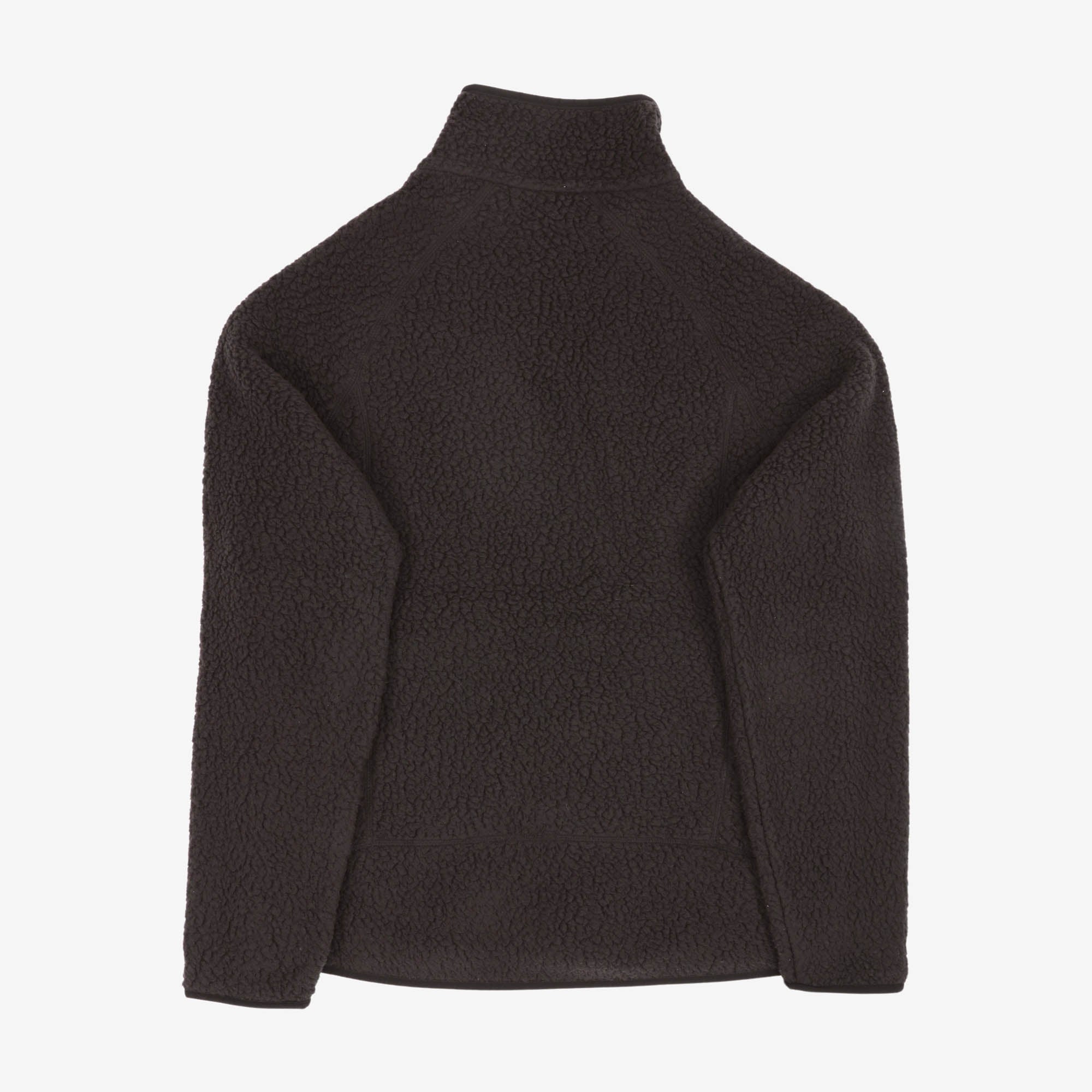Retro Pile Fleece Jacket