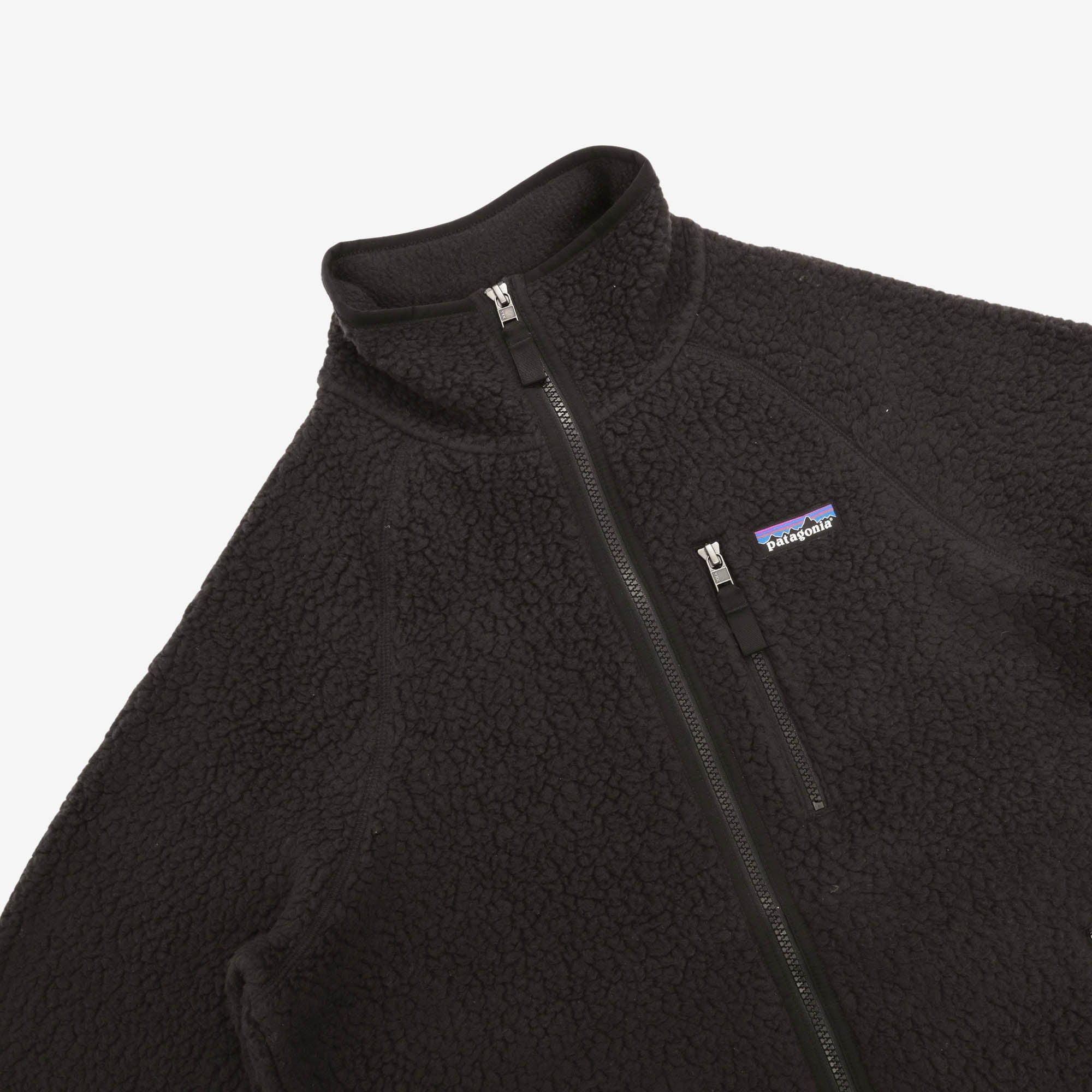 Retro Pile Fleece Jacket