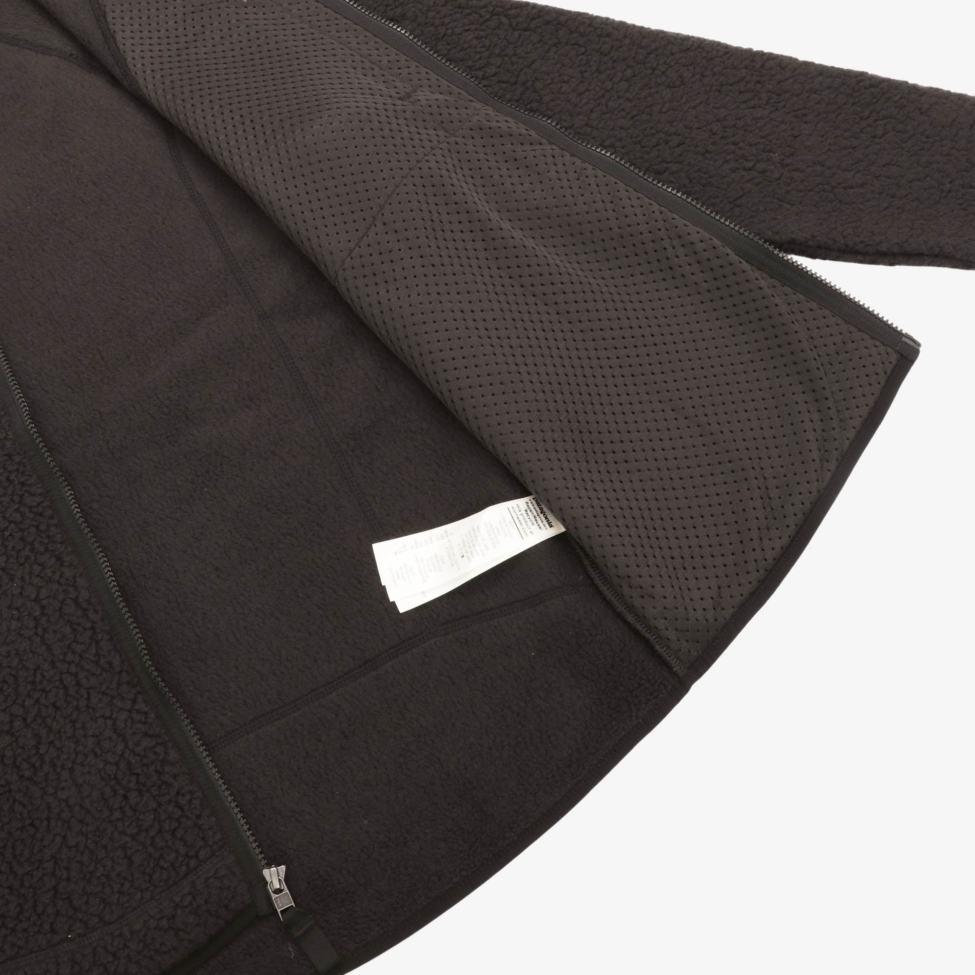 Retro Pile Fleece Jacket