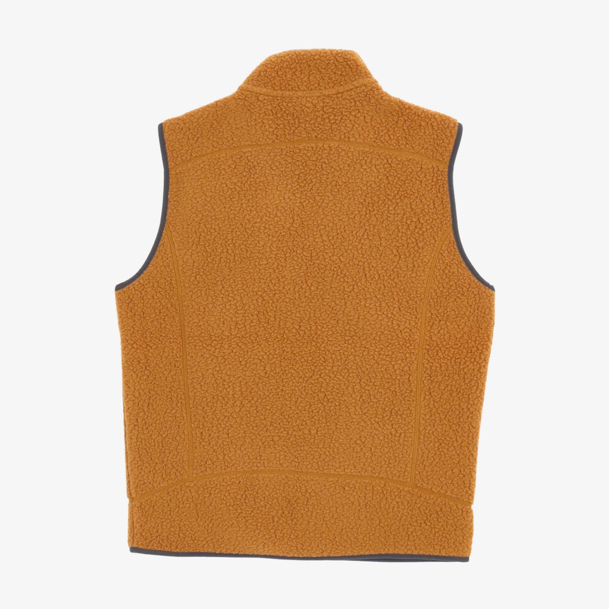Retro Pile Fleece Vest