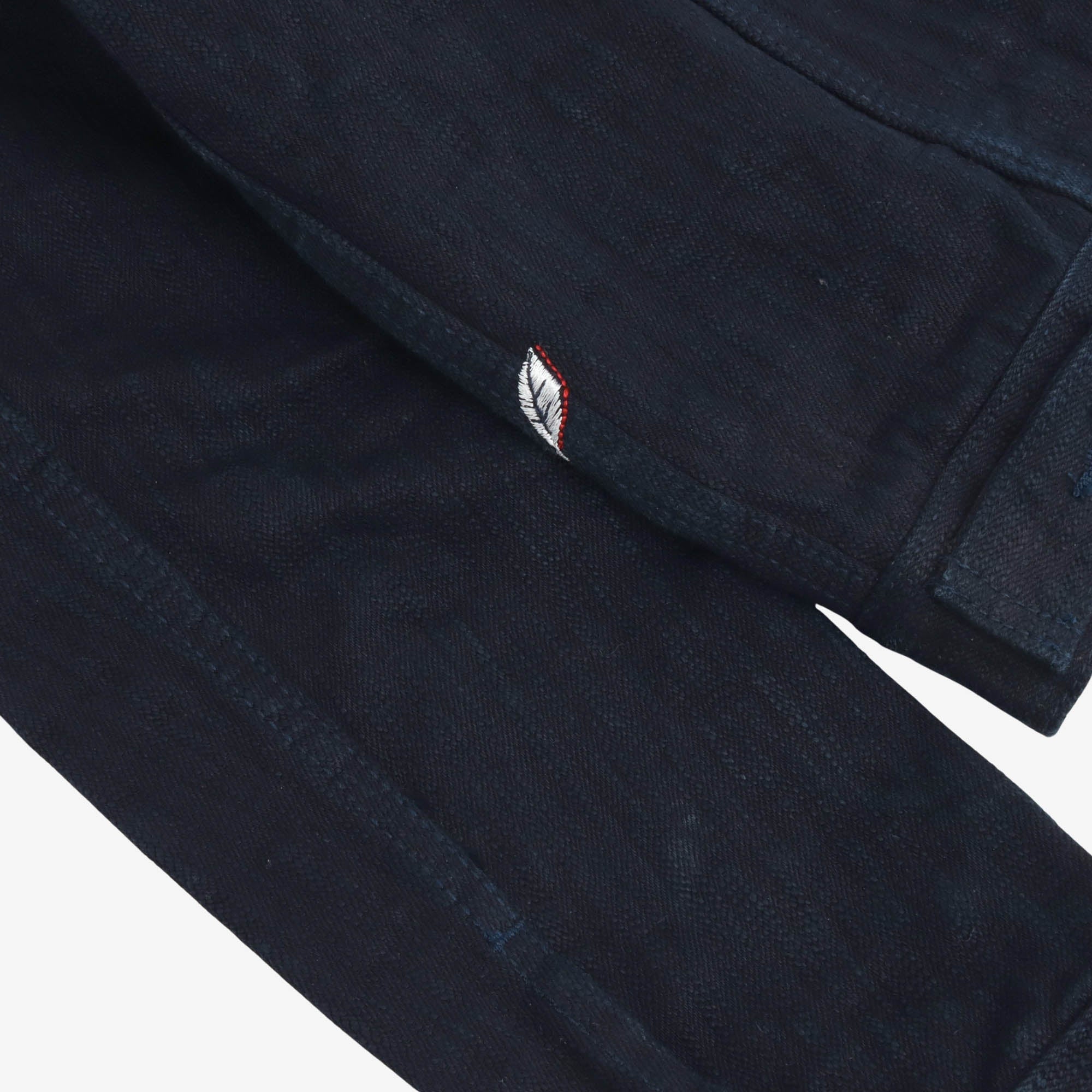 14oz Kurokin Type II Selvedge Denim Jacket