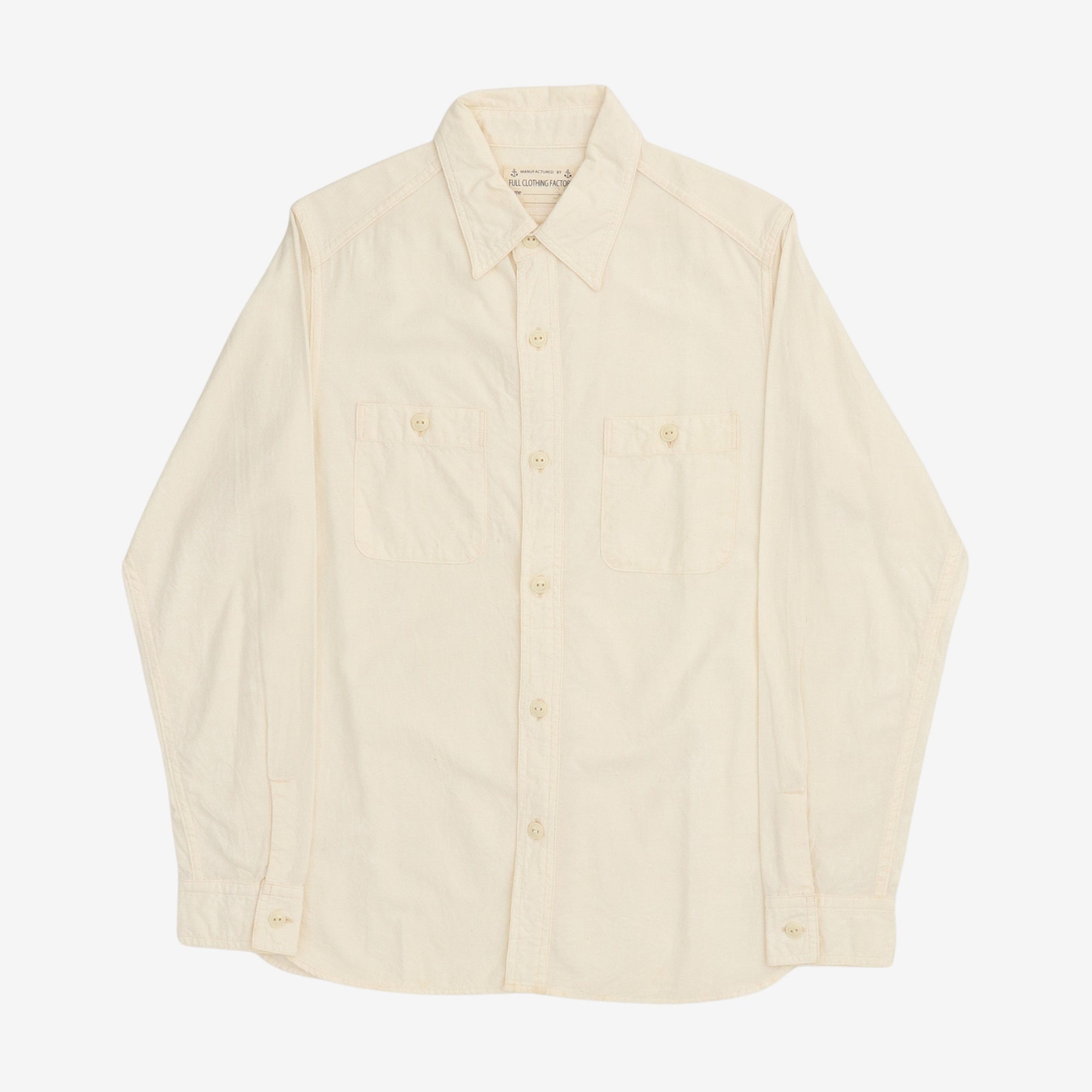 5oz Chambray Shirt