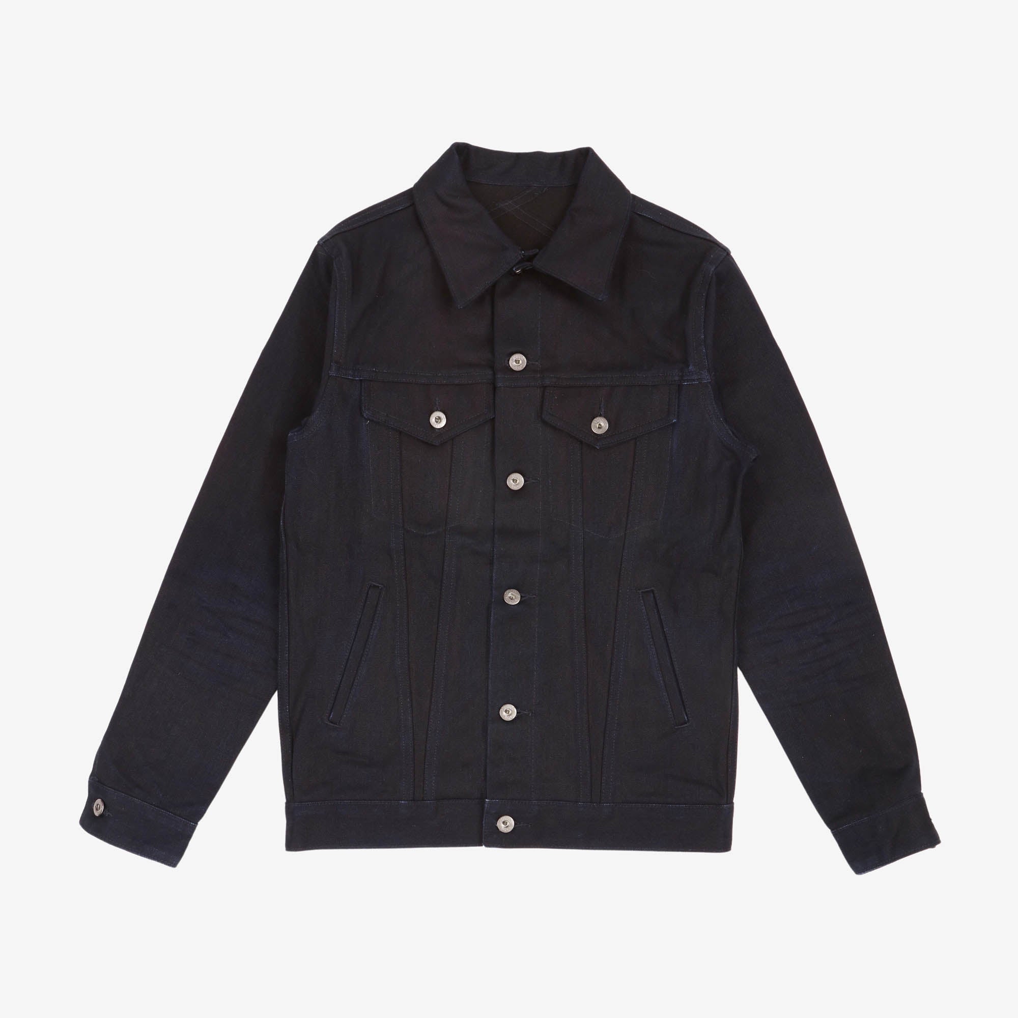 Modified Type 3 Denim Jacket