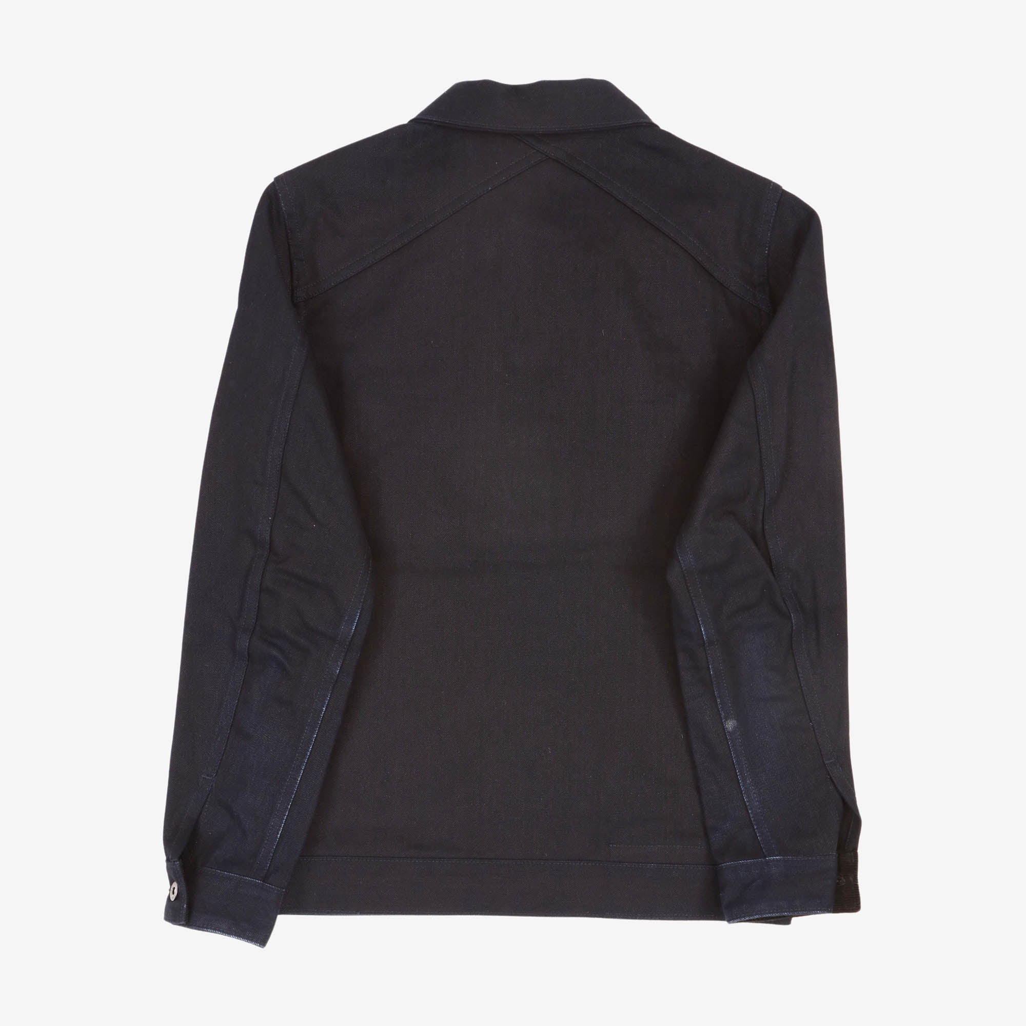 Modified Type 3 Denim Jacket