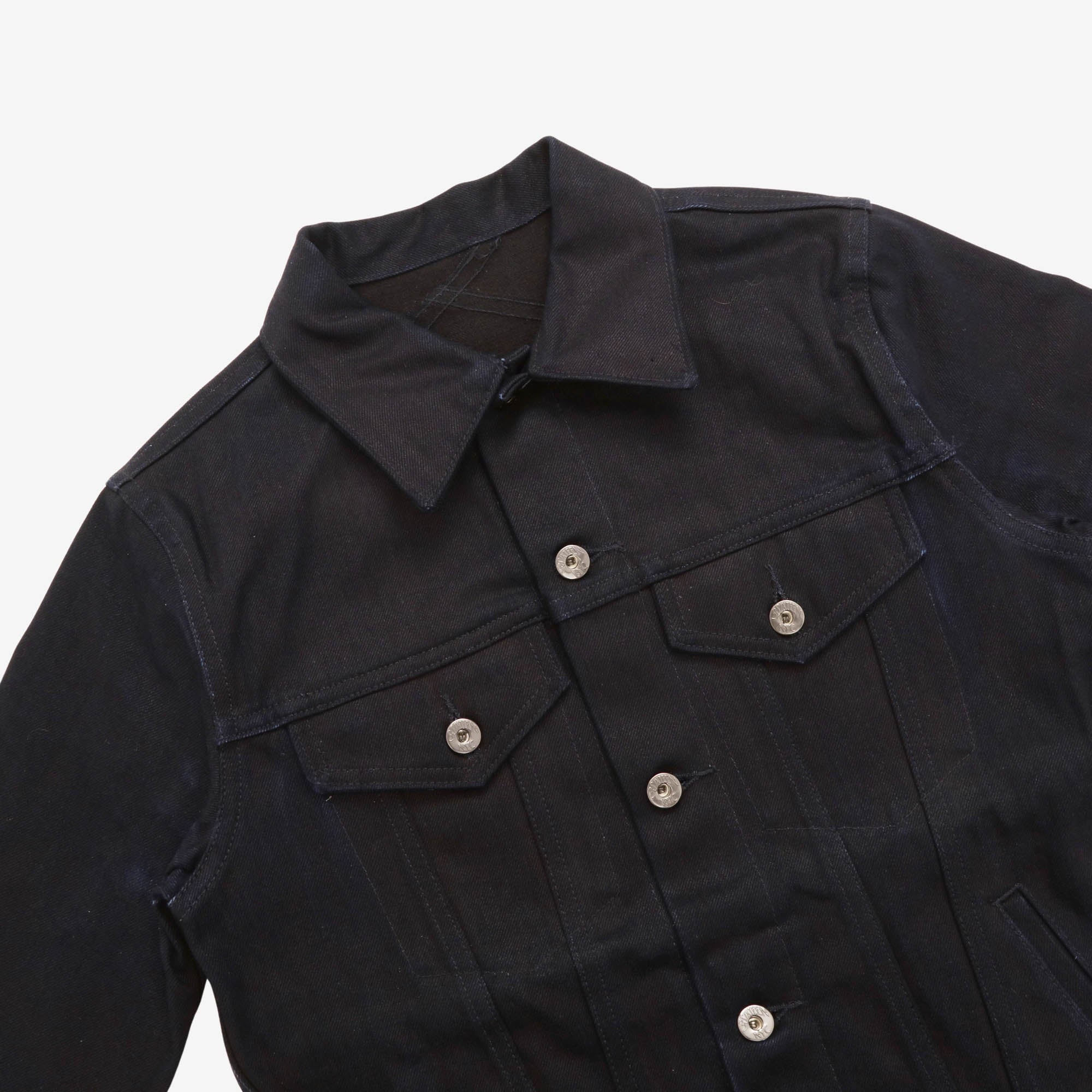 Modified Type 3 Denim Jacket