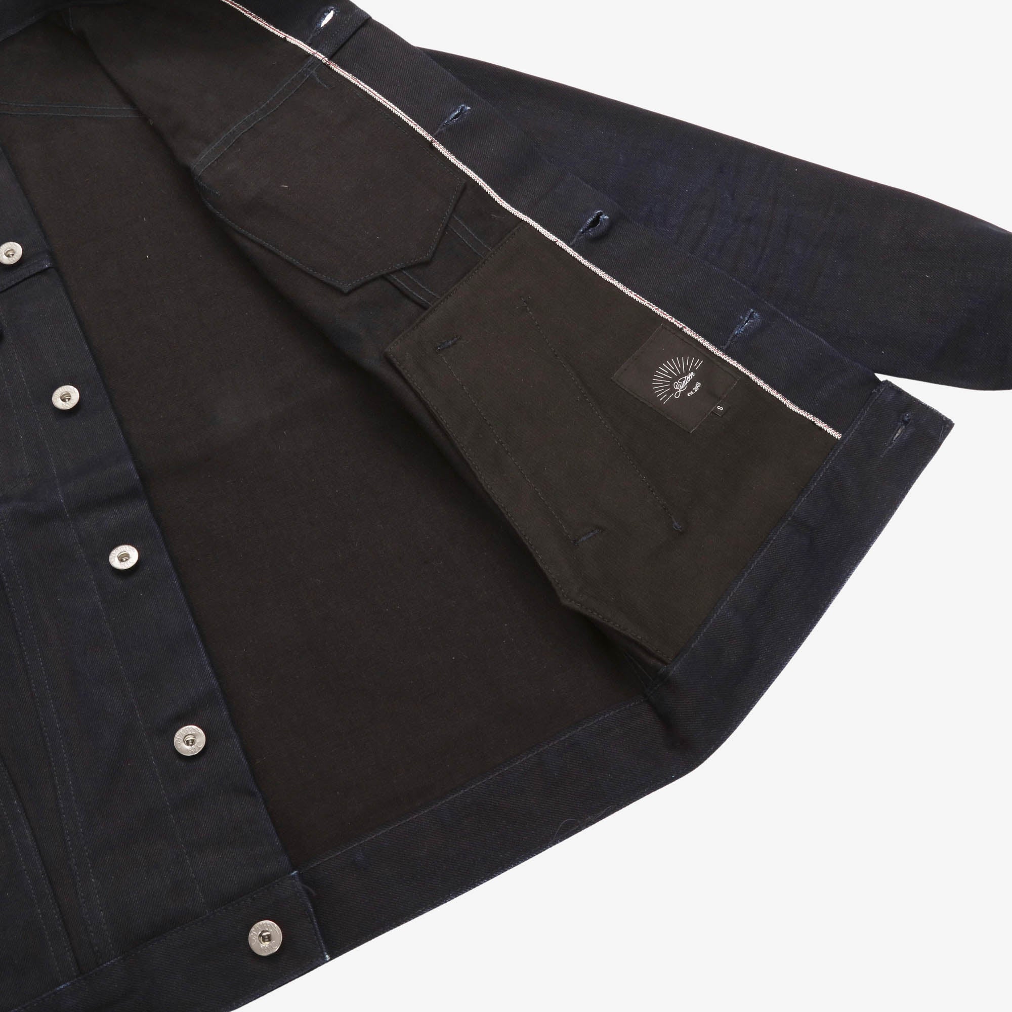 Modified Type 3 Denim Jacket
