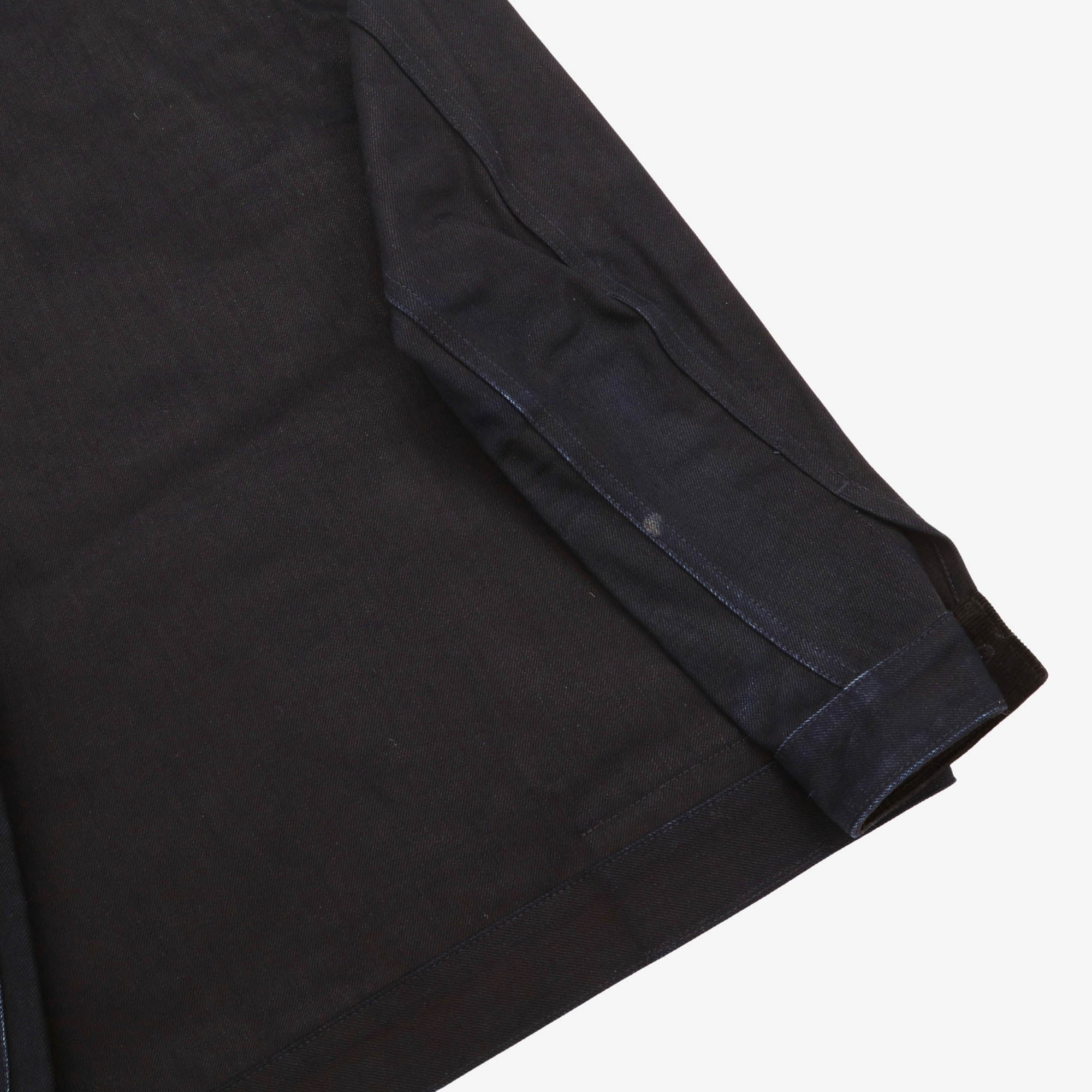 Modified Type 3 Denim Jacket