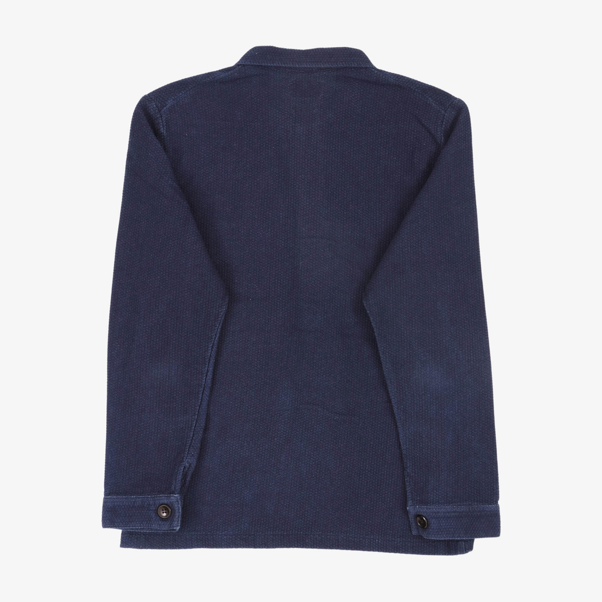 Sashiko Coverall Jacket