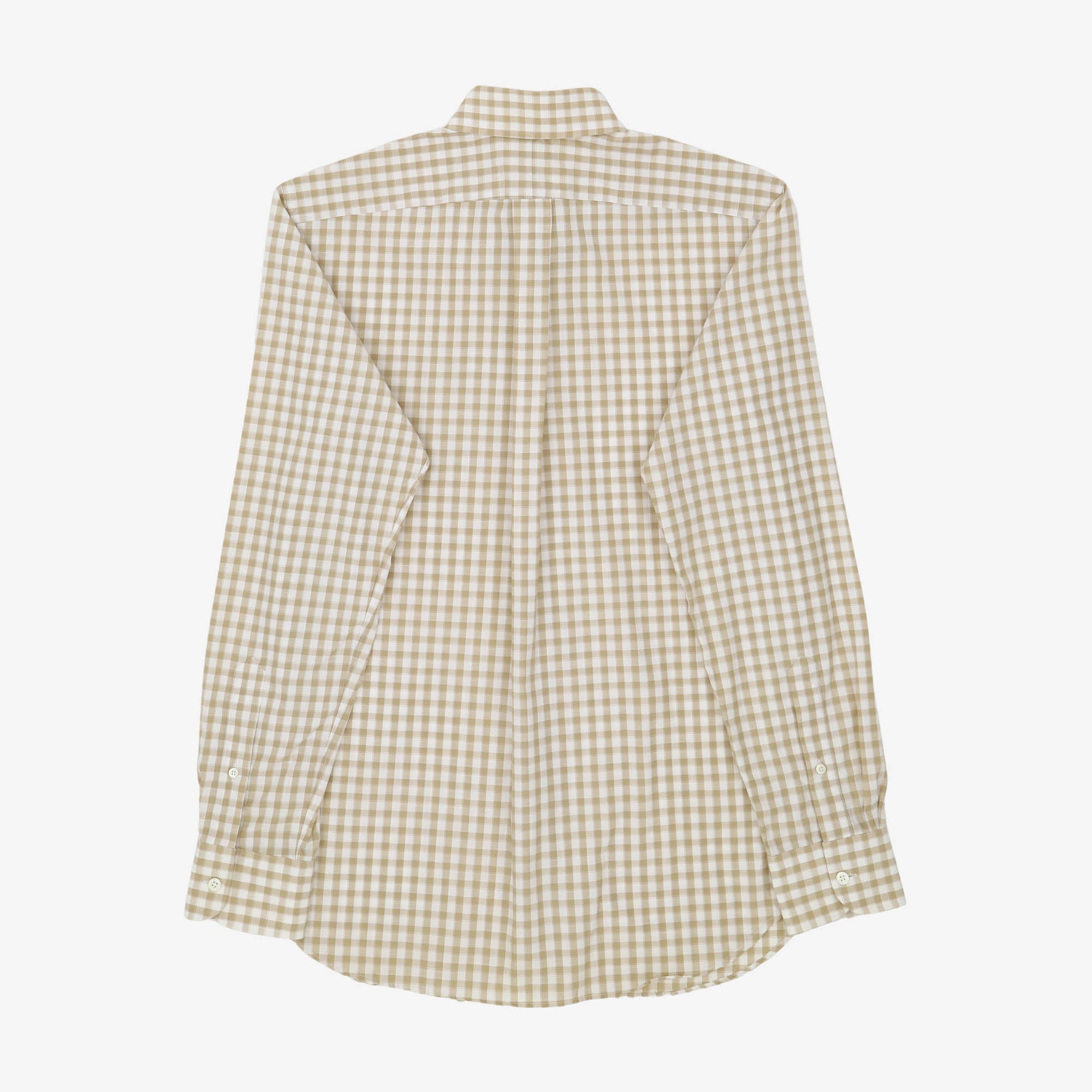 BD Textured Gingham Shirt