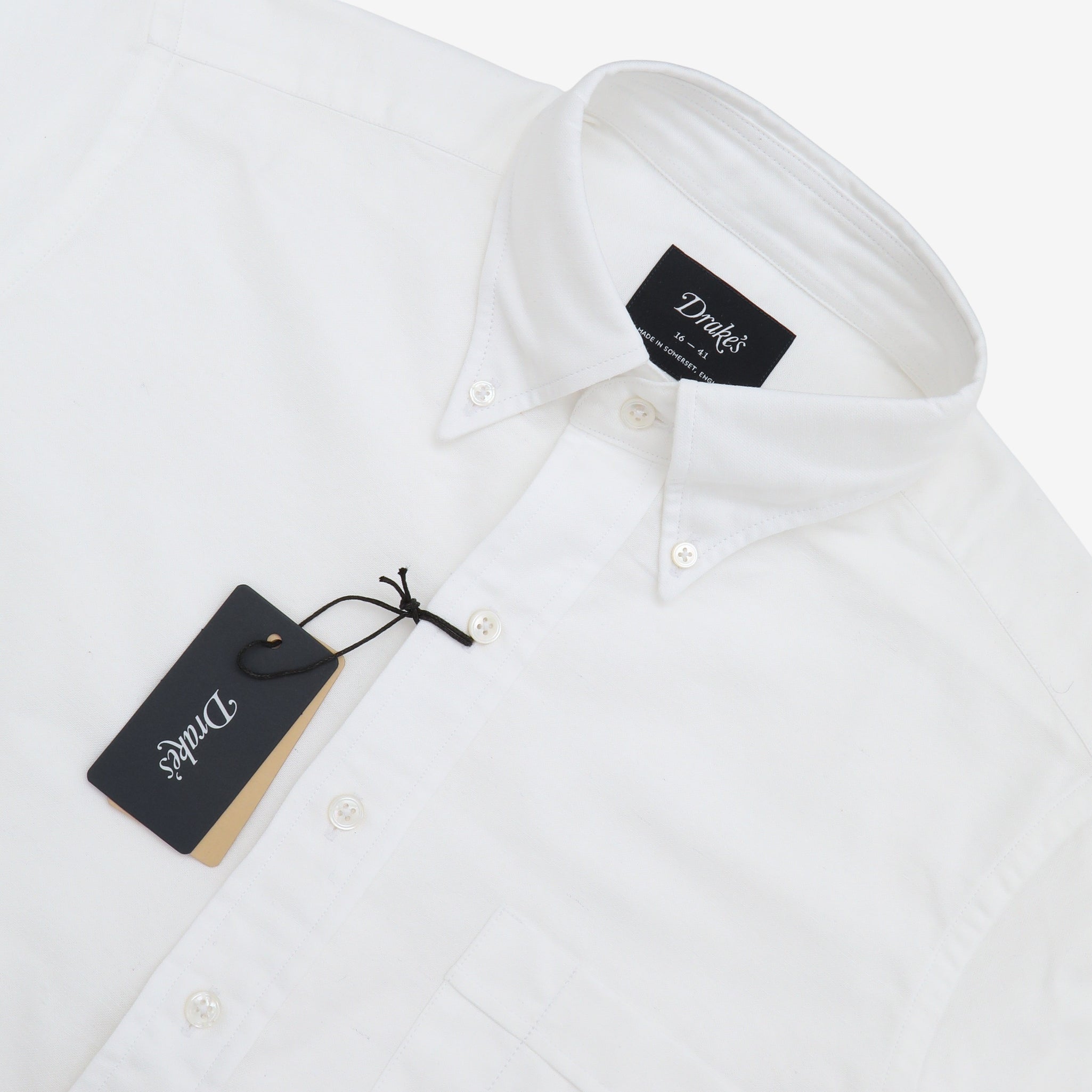 BD Oxford Shirt