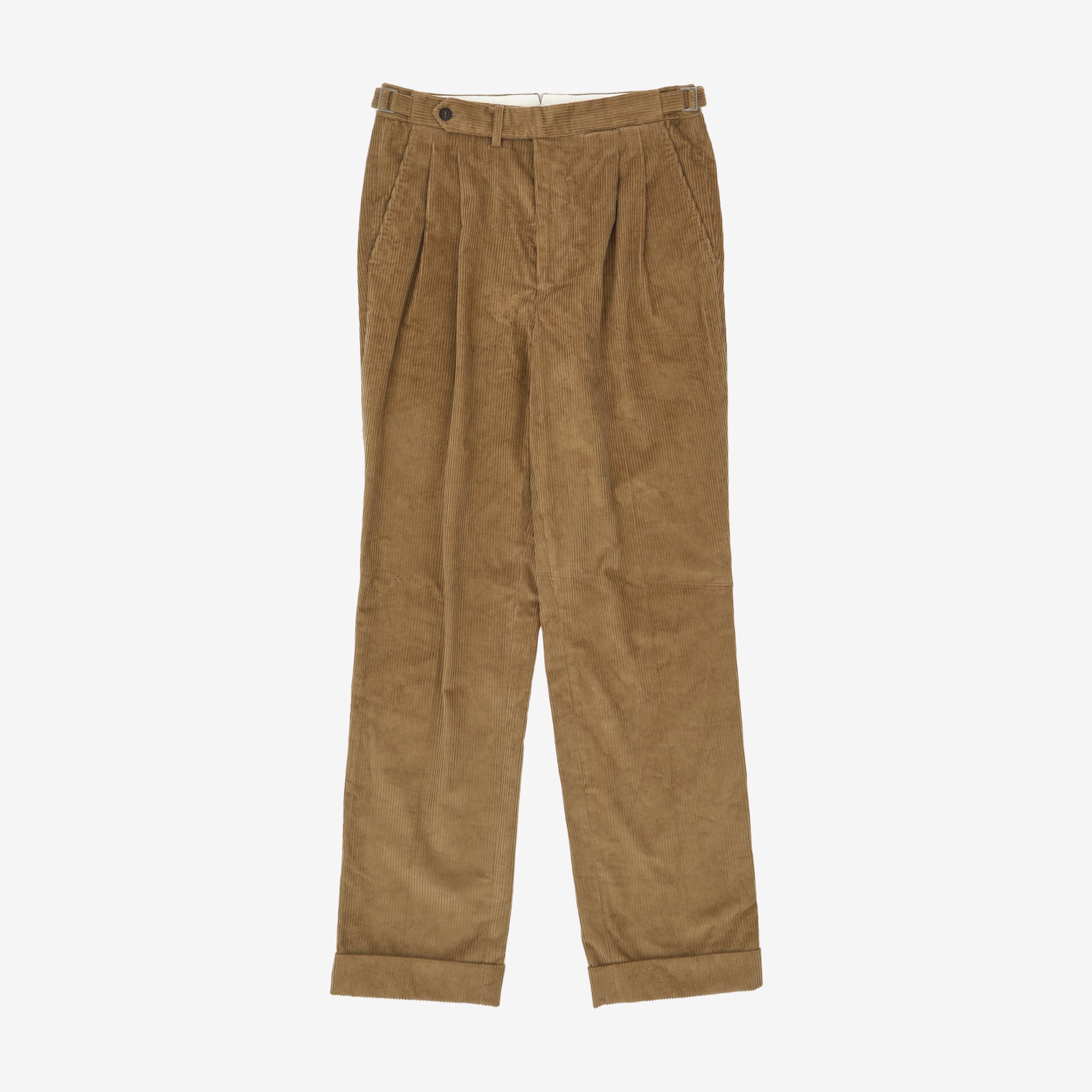 Antonello Corduroy Trousers (31W X 32L)