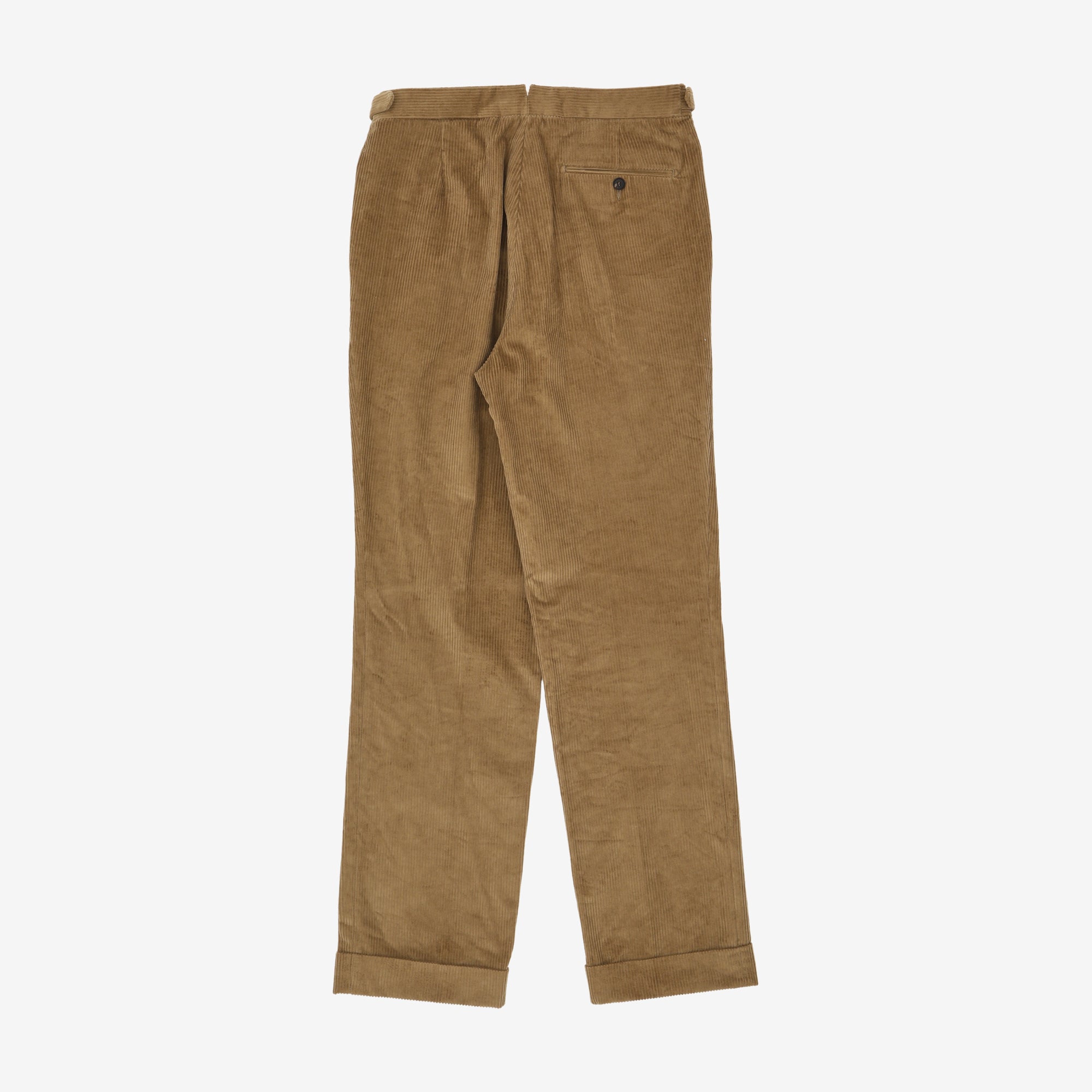 Antonello Corduroy Trousers (31W X 32L)
