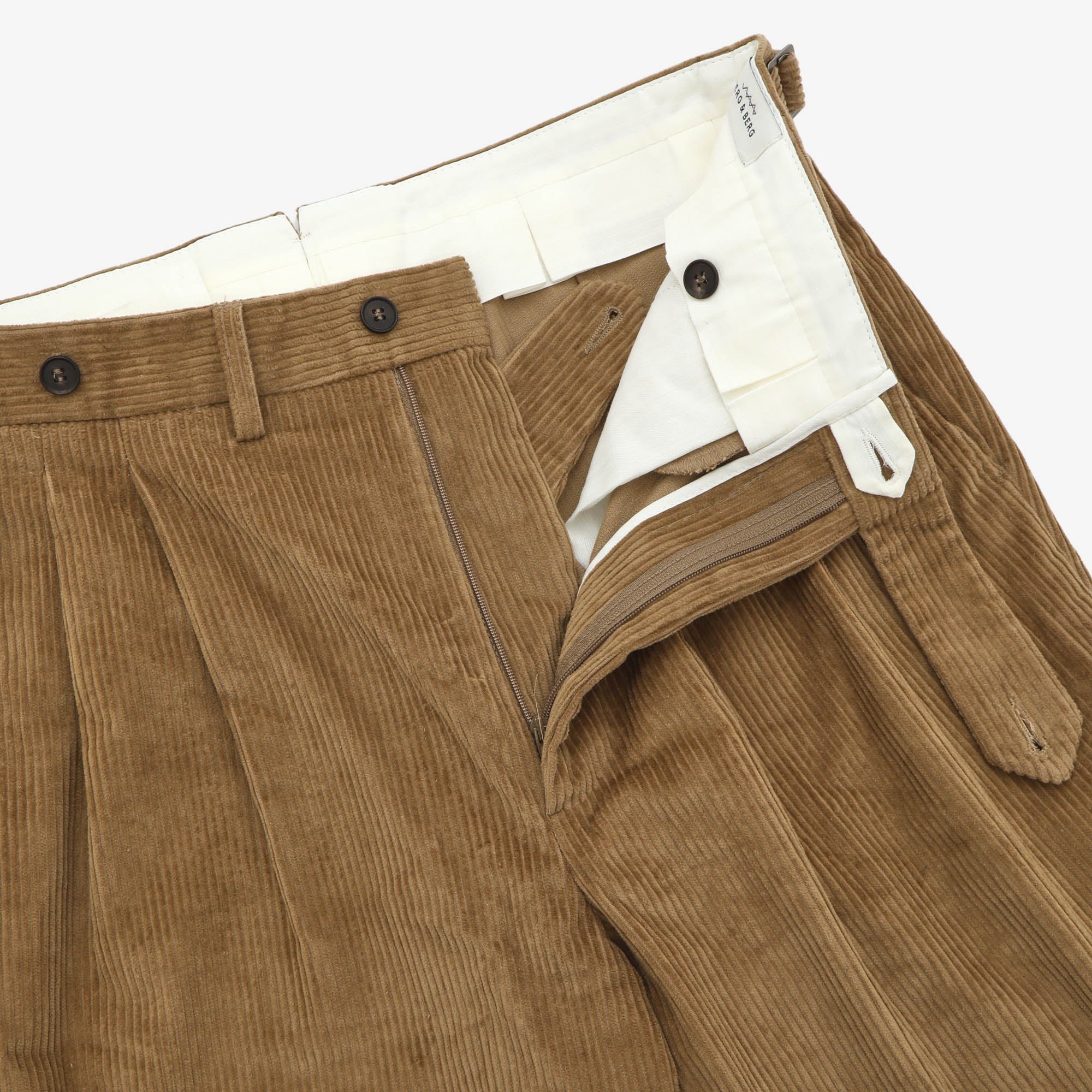 Antonello Corduroy Trousers (31W X 32L)