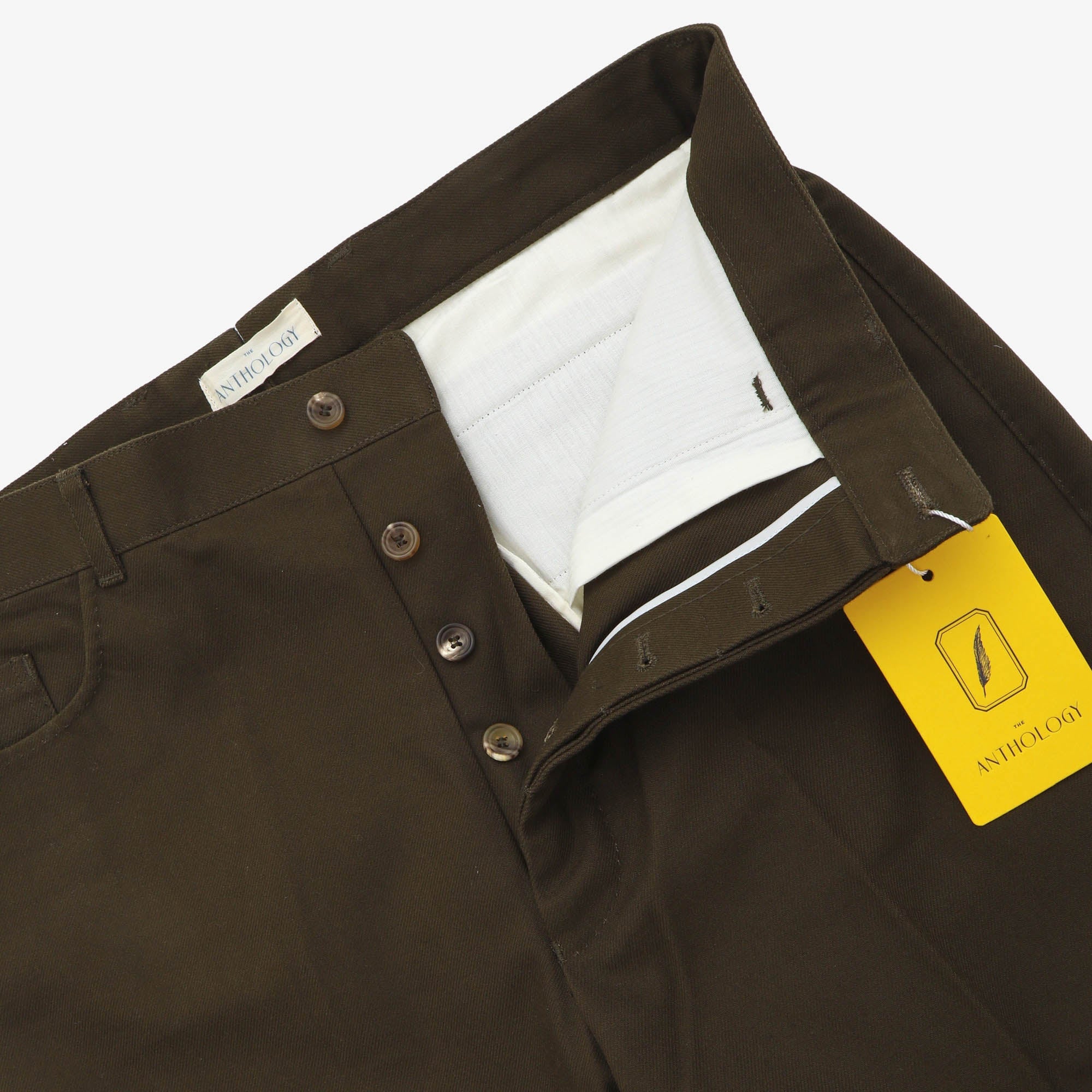 Civilman Trousers (32W X 31L)