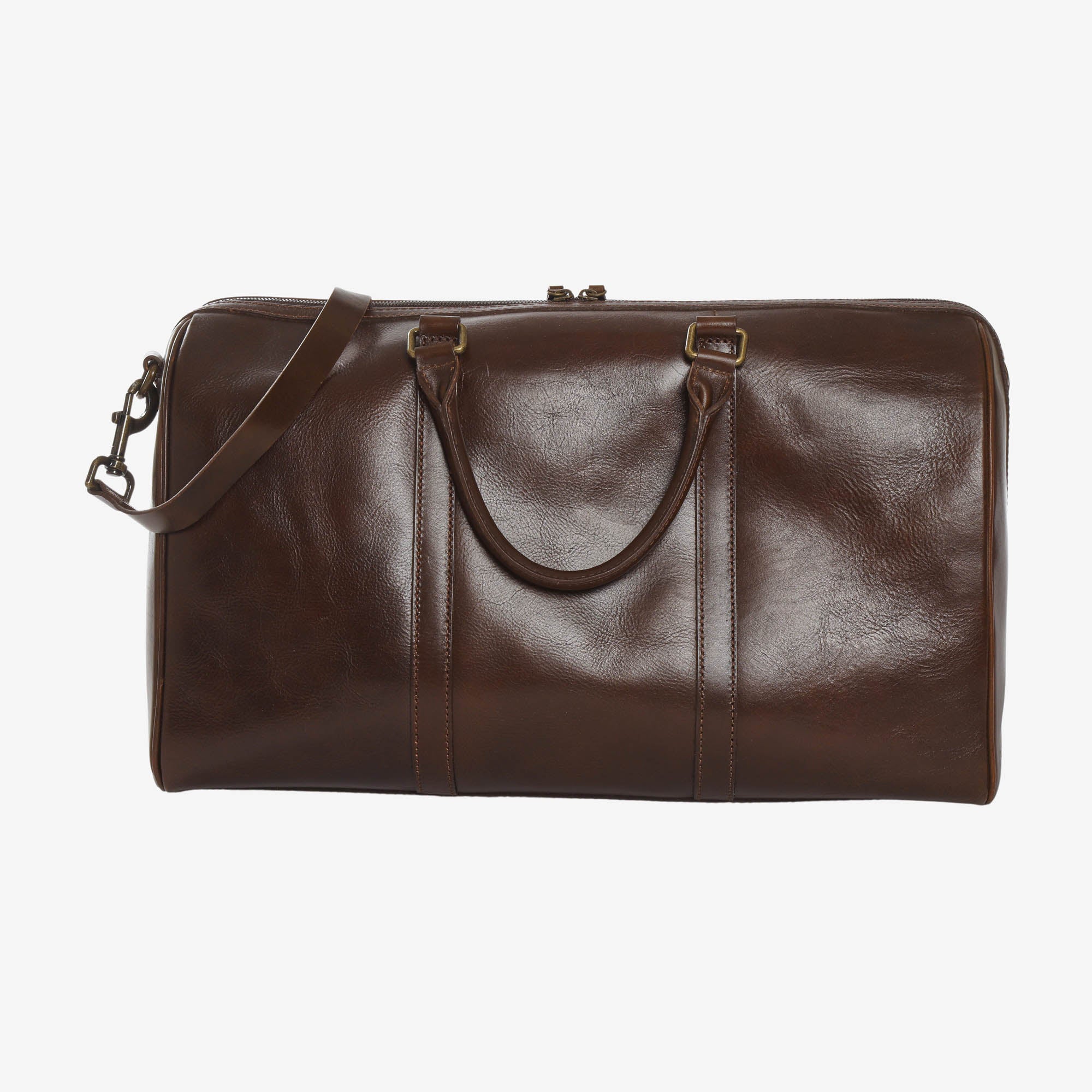 Leather Pilots Bag