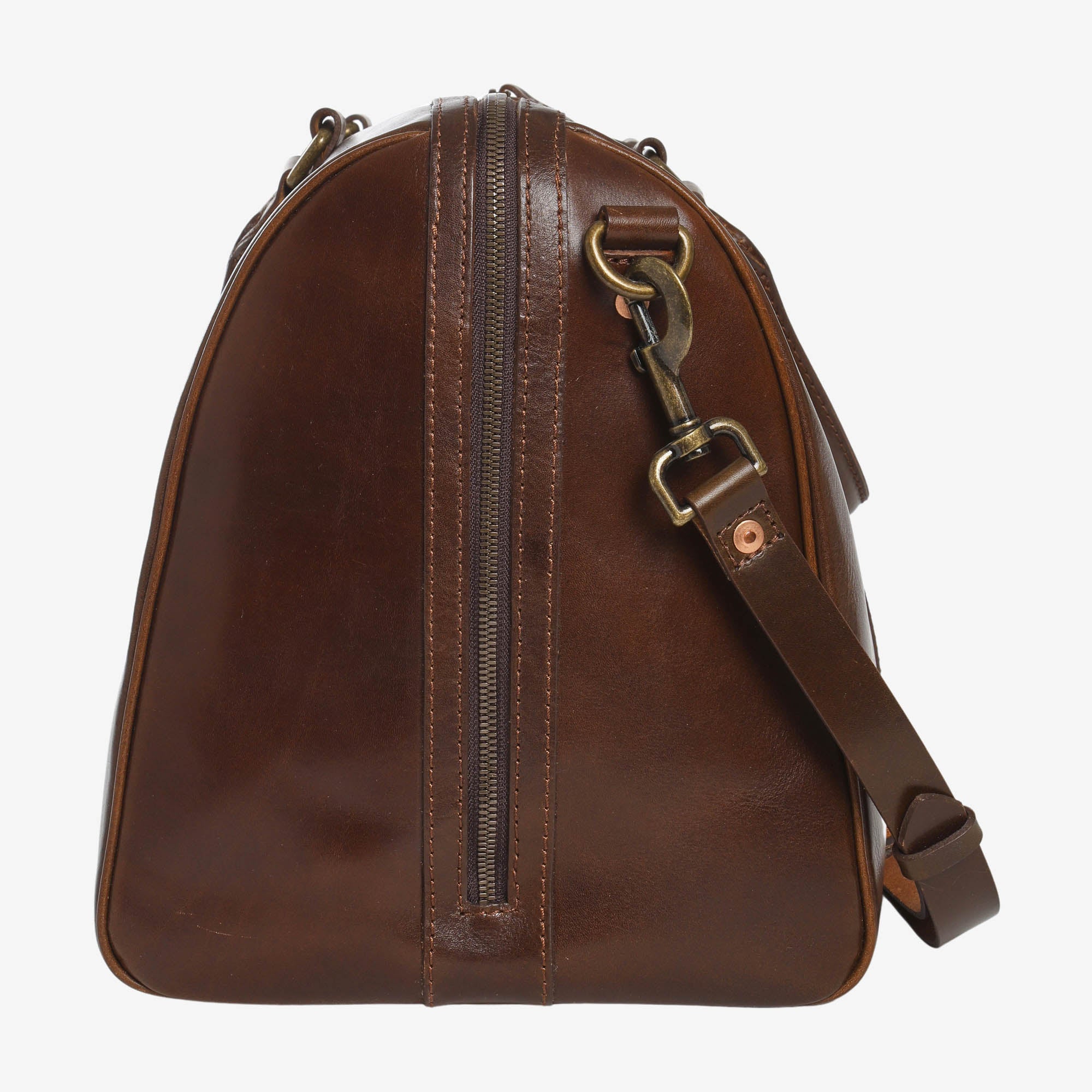 Leather Pilots Bag