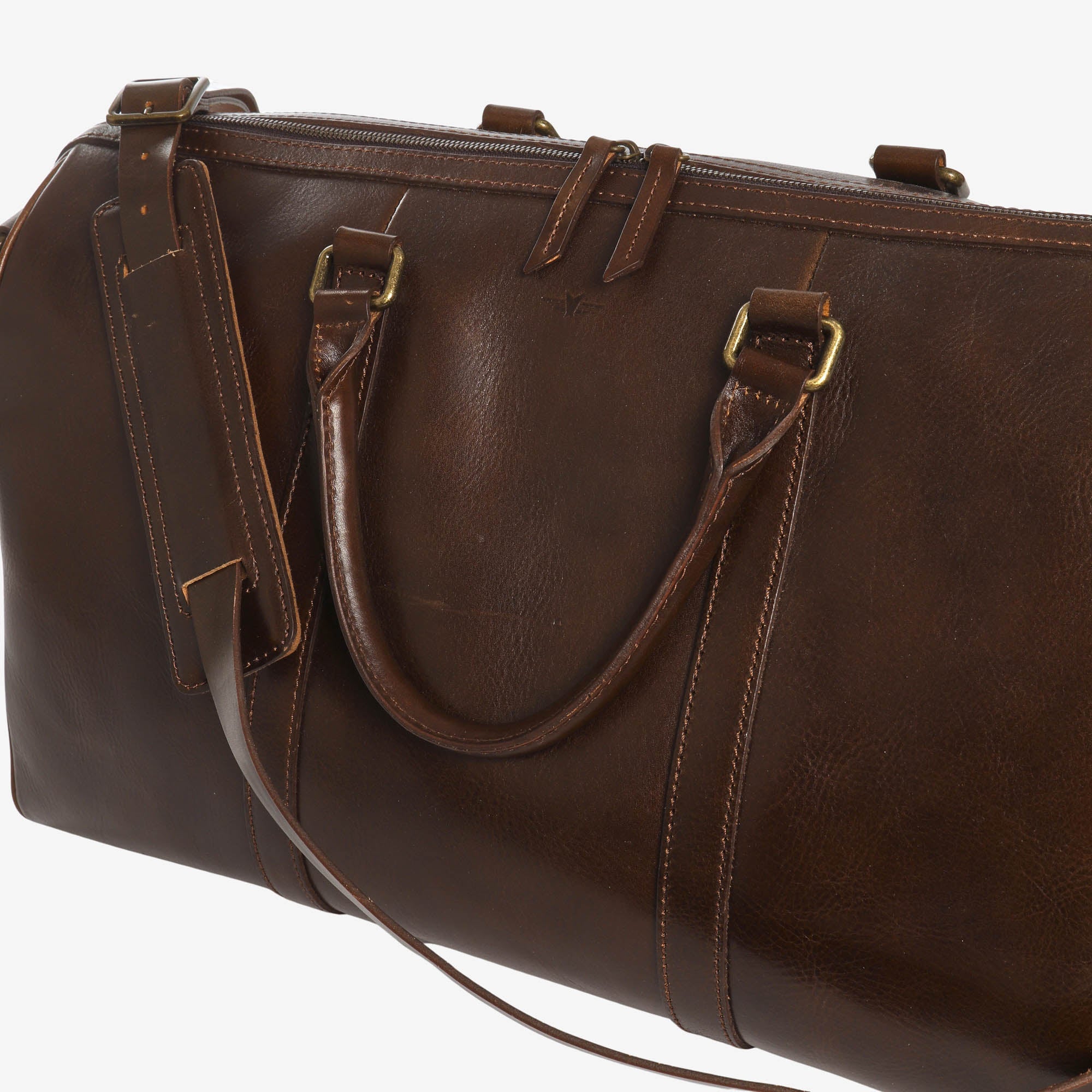 Leather Pilots Bag