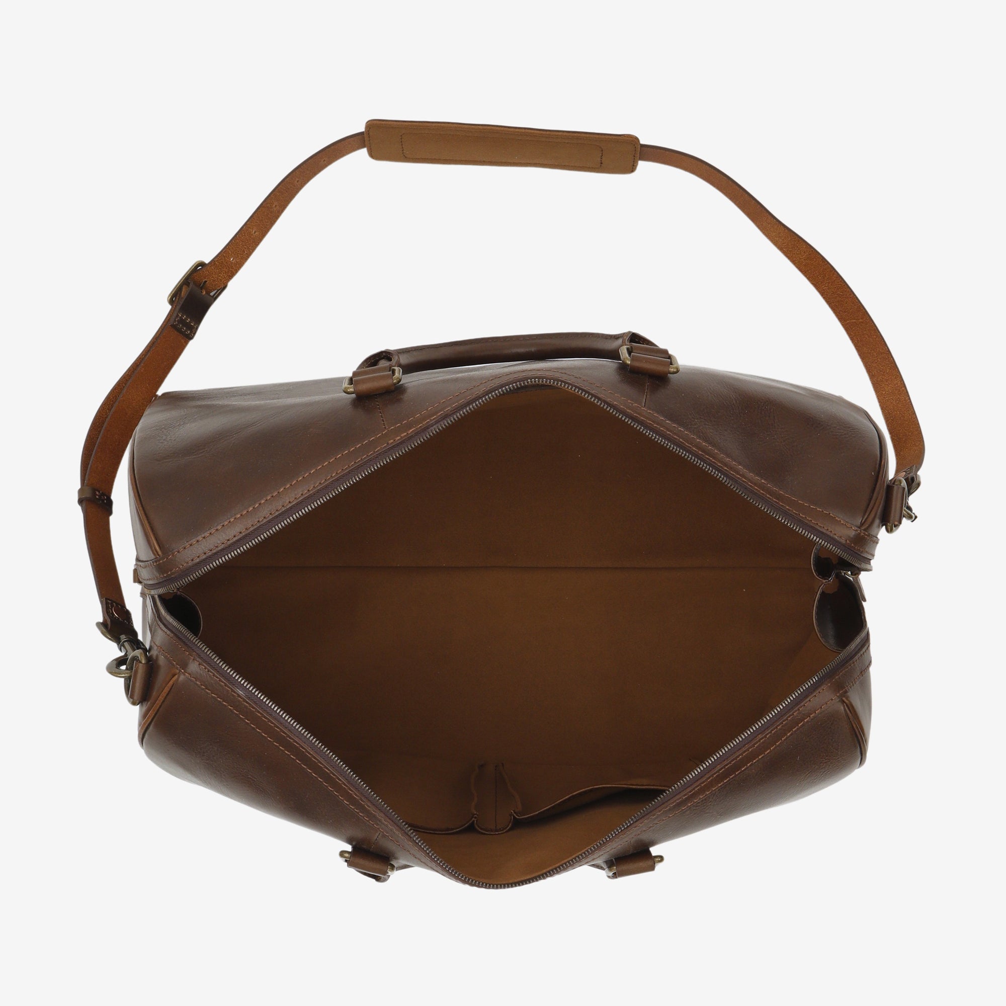 Leather Pilots Bag