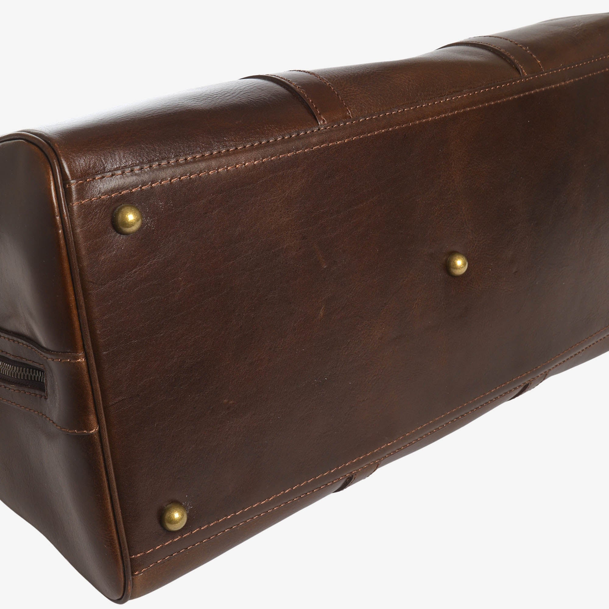 Leather Pilots Bag