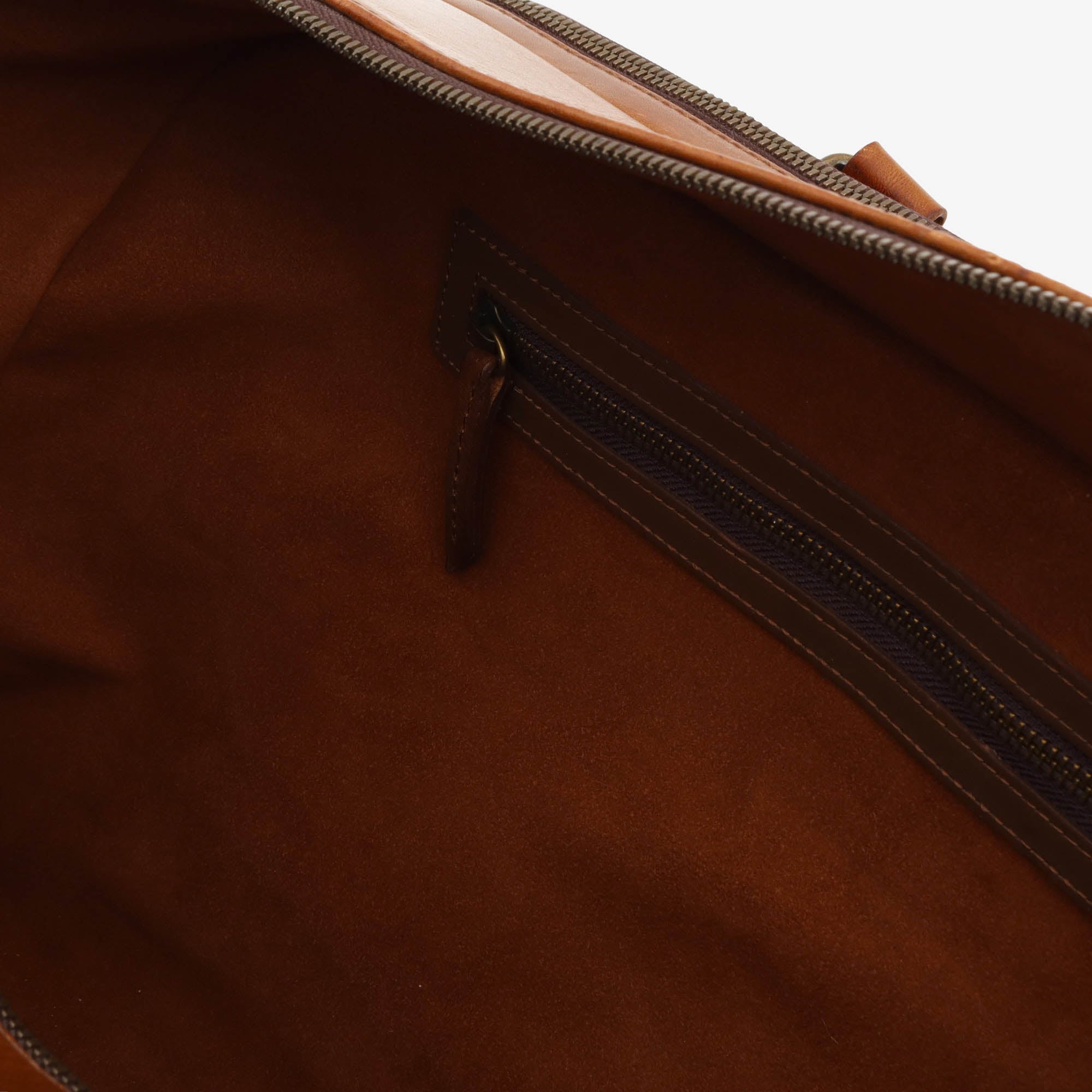 Weekender Leather Travel Bag