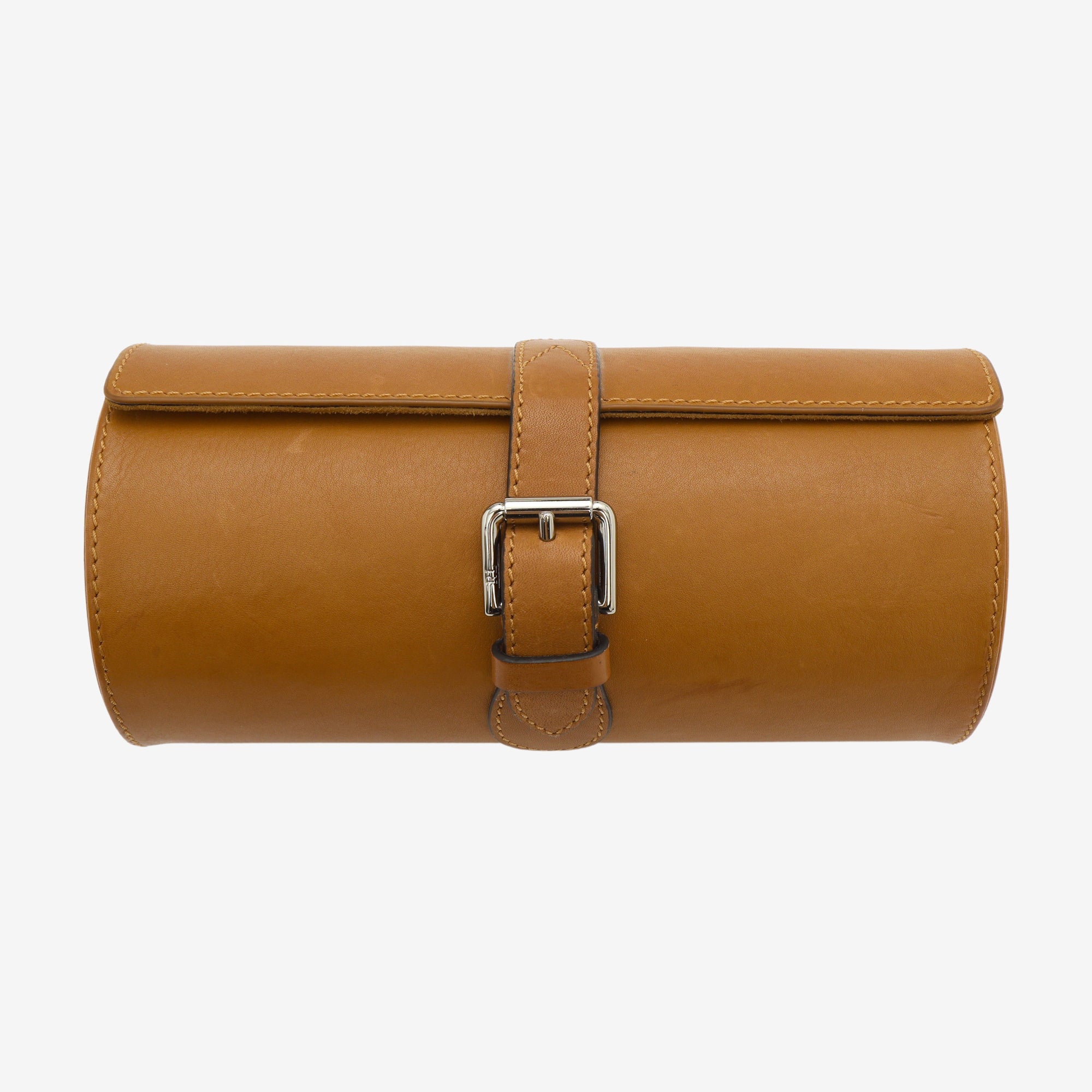 Toledo Leather Watch Case