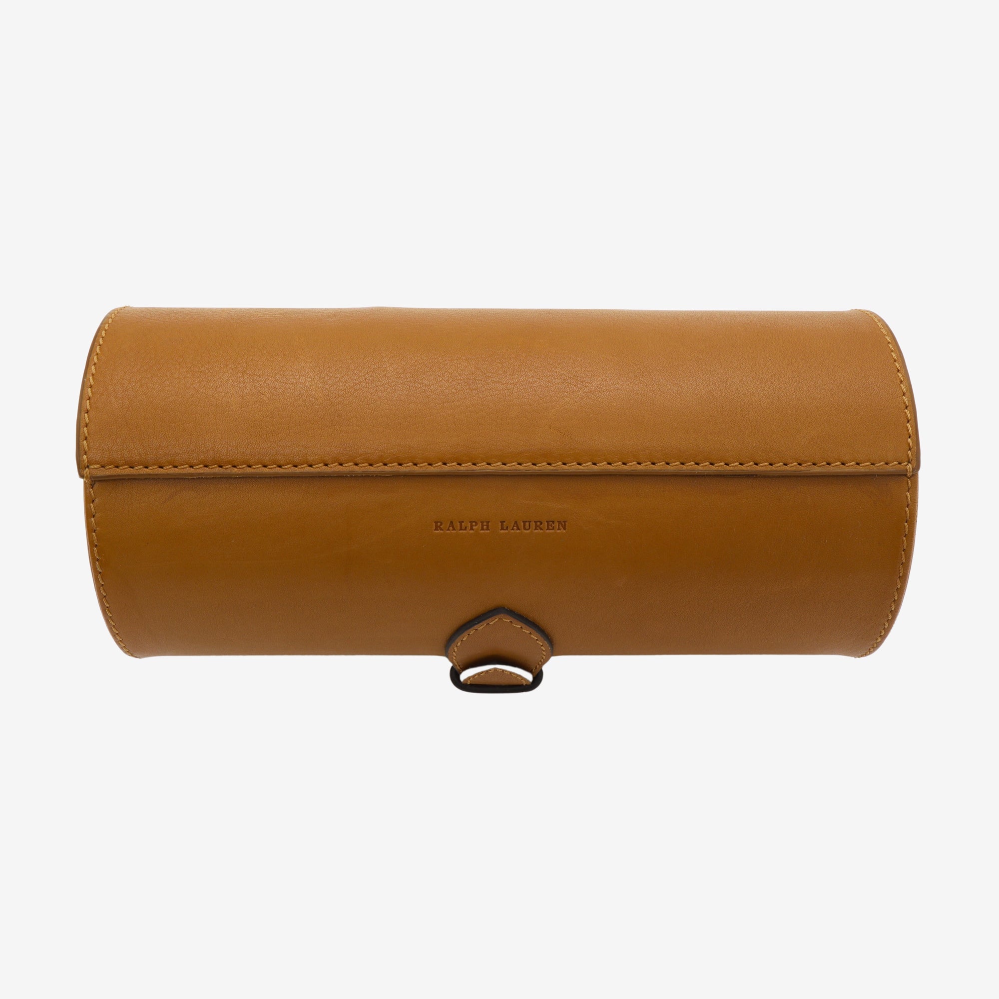 Toledo Leather Watch Case