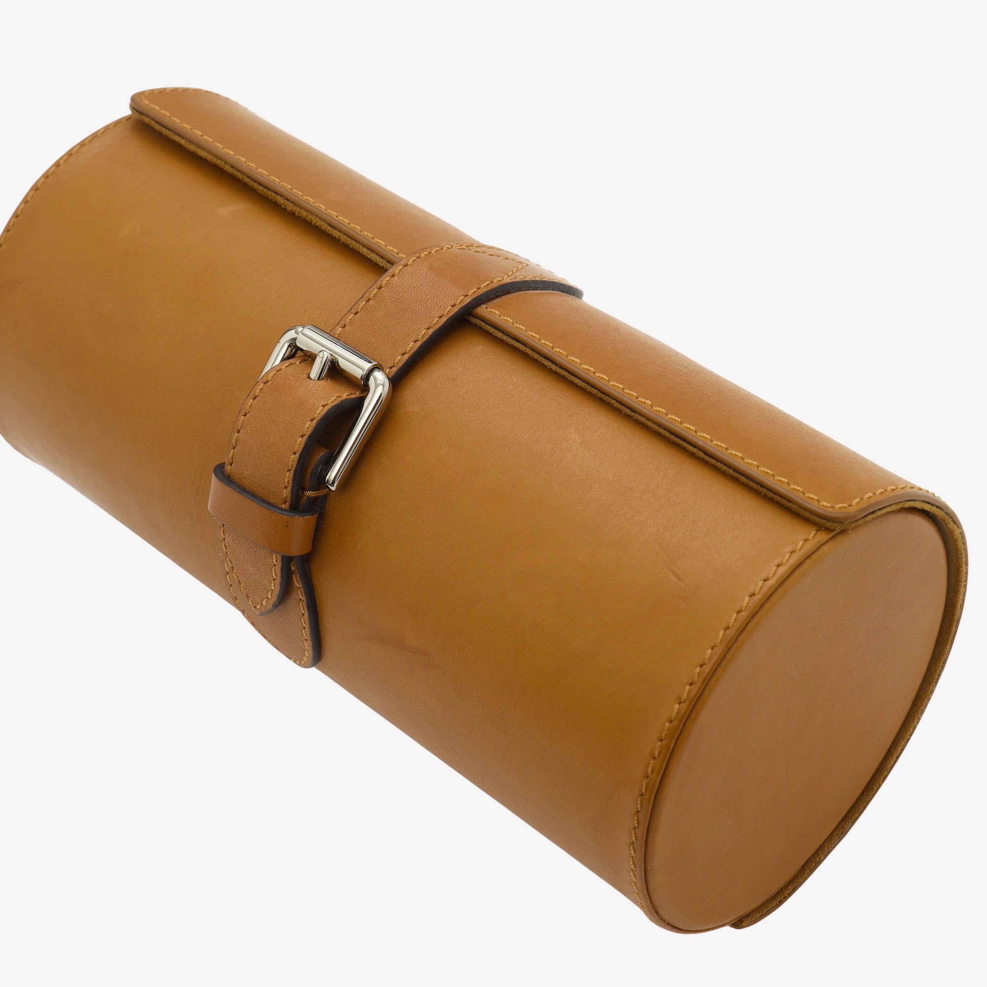 Toledo Leather Watch Case